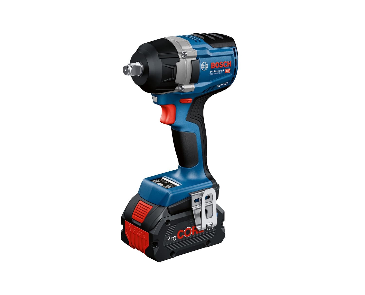 PRO GDS 18V-750 C