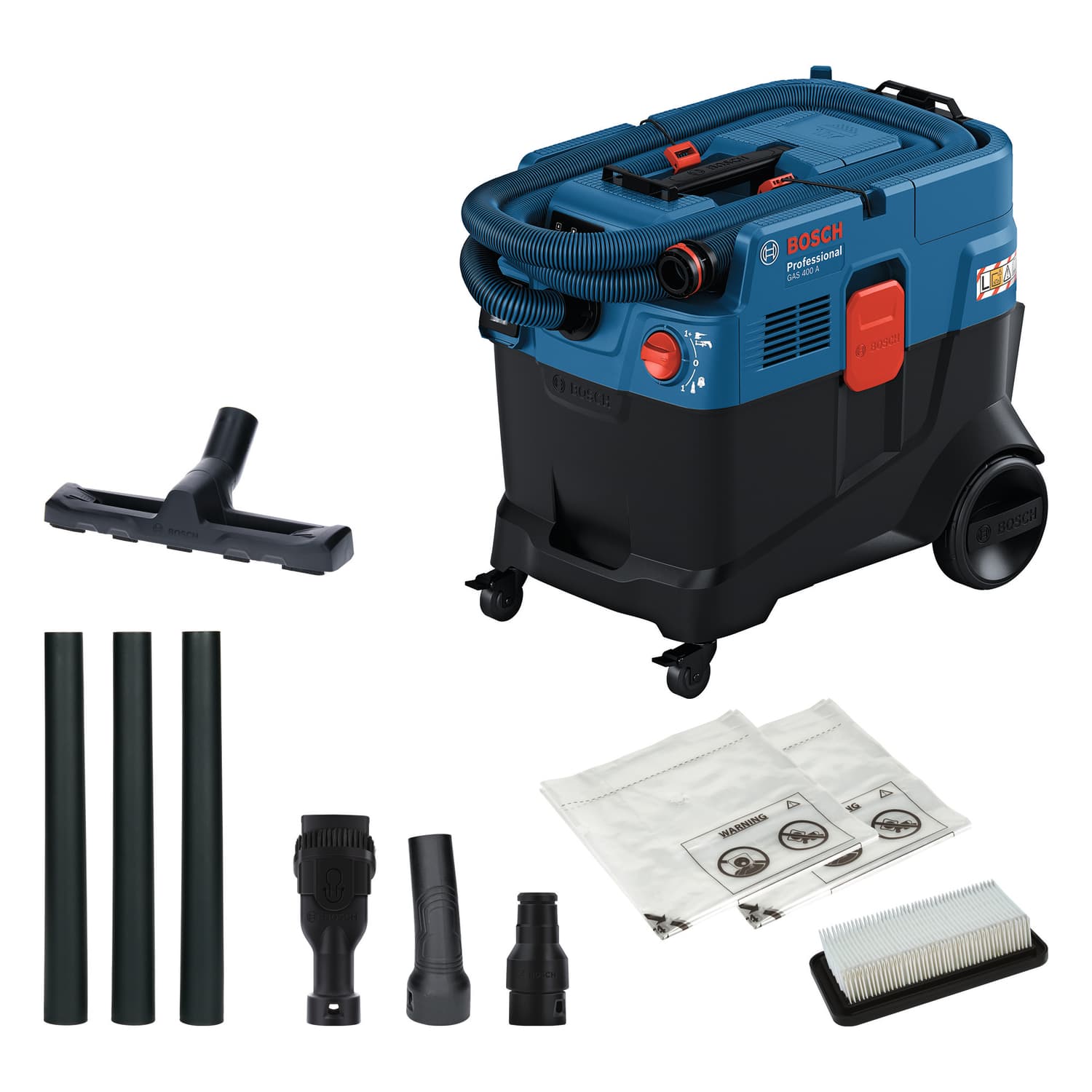 PRO GAS 400 A