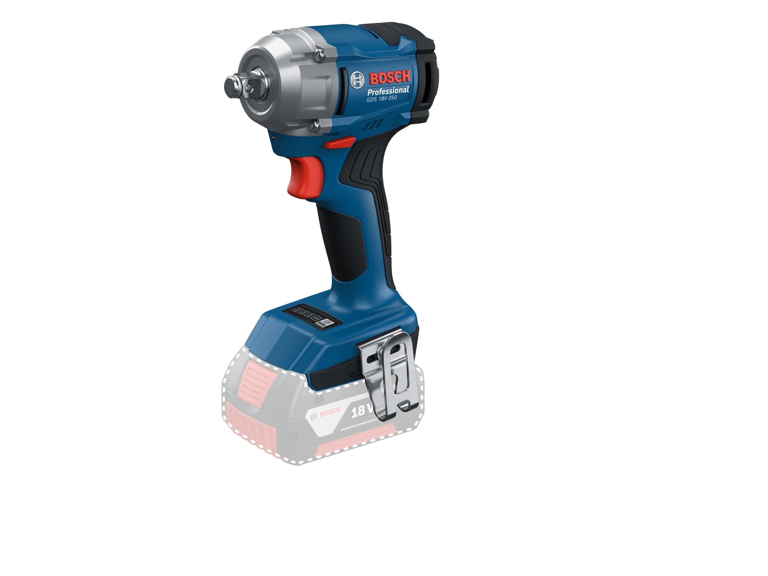 PRO GDS 18V-350