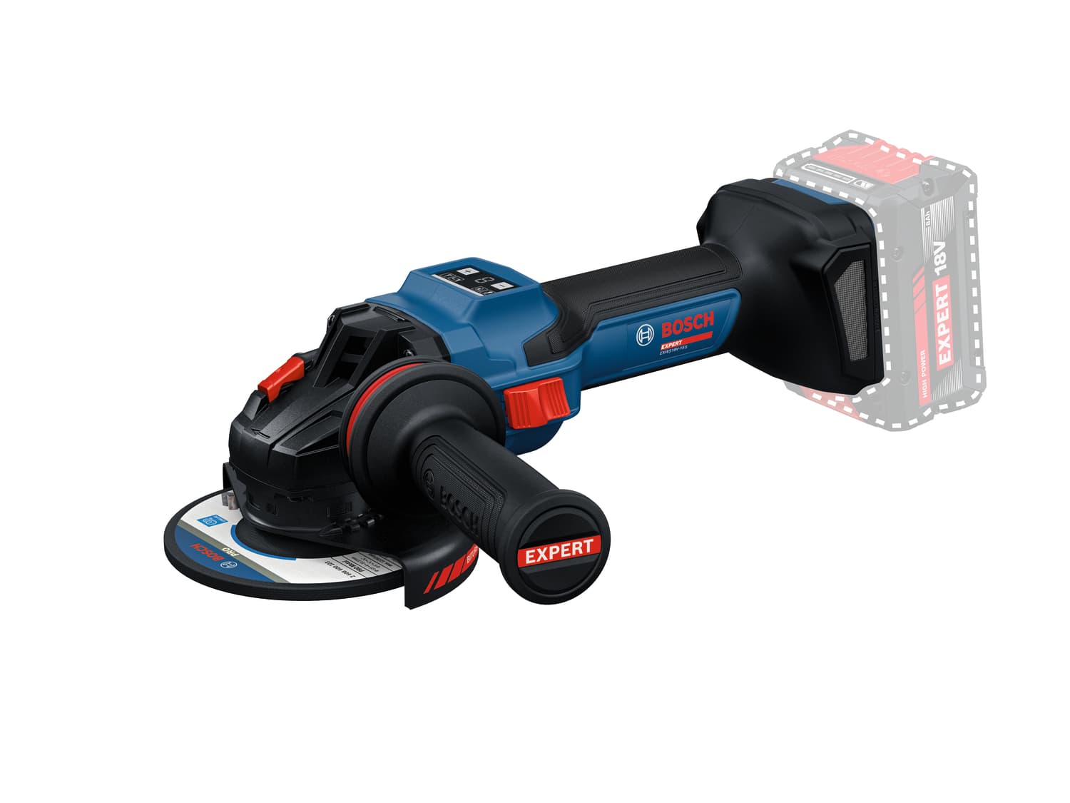 EXPERT EXWS18V-15S