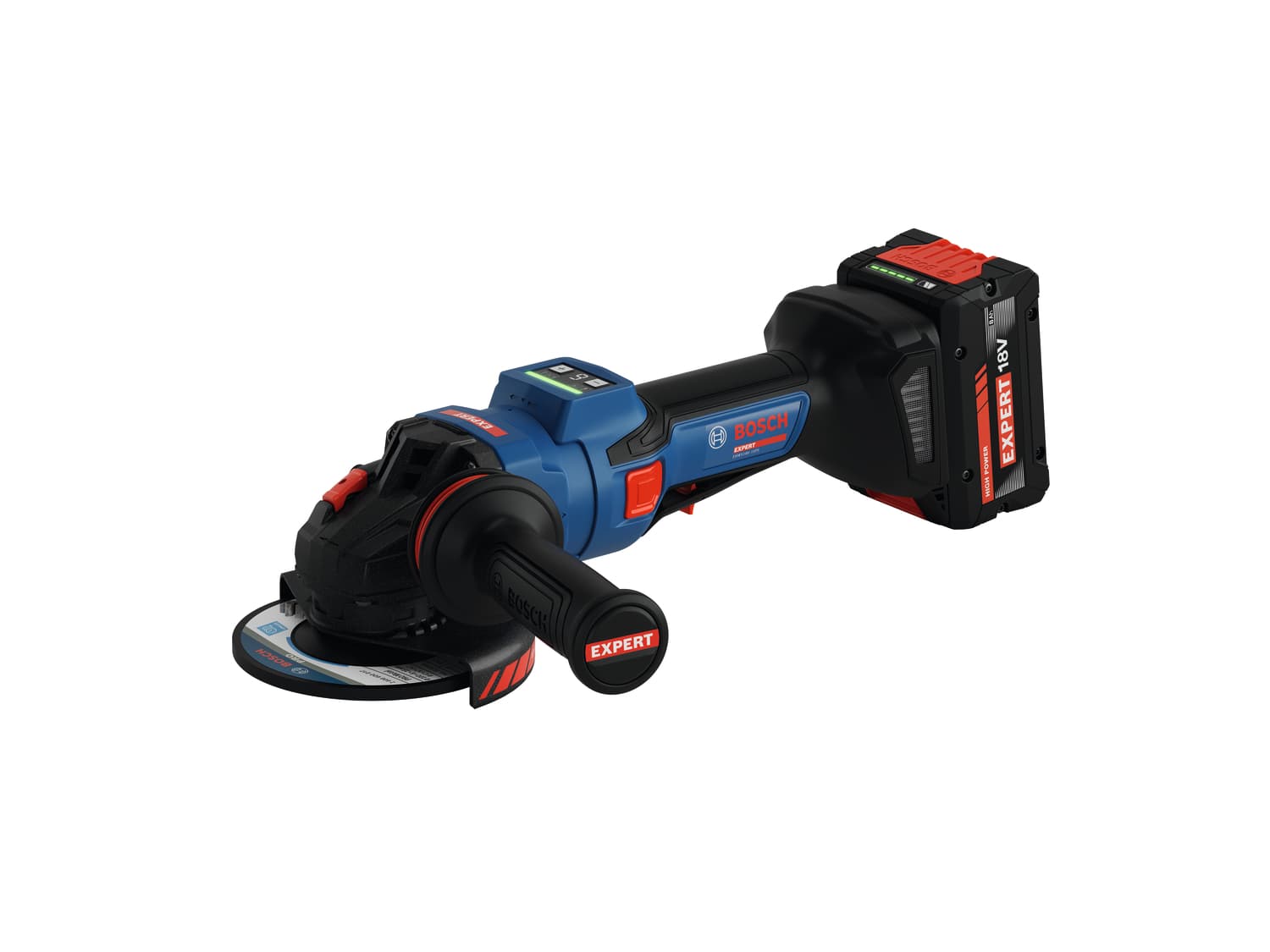 EXPERT EXWS18V-15PS