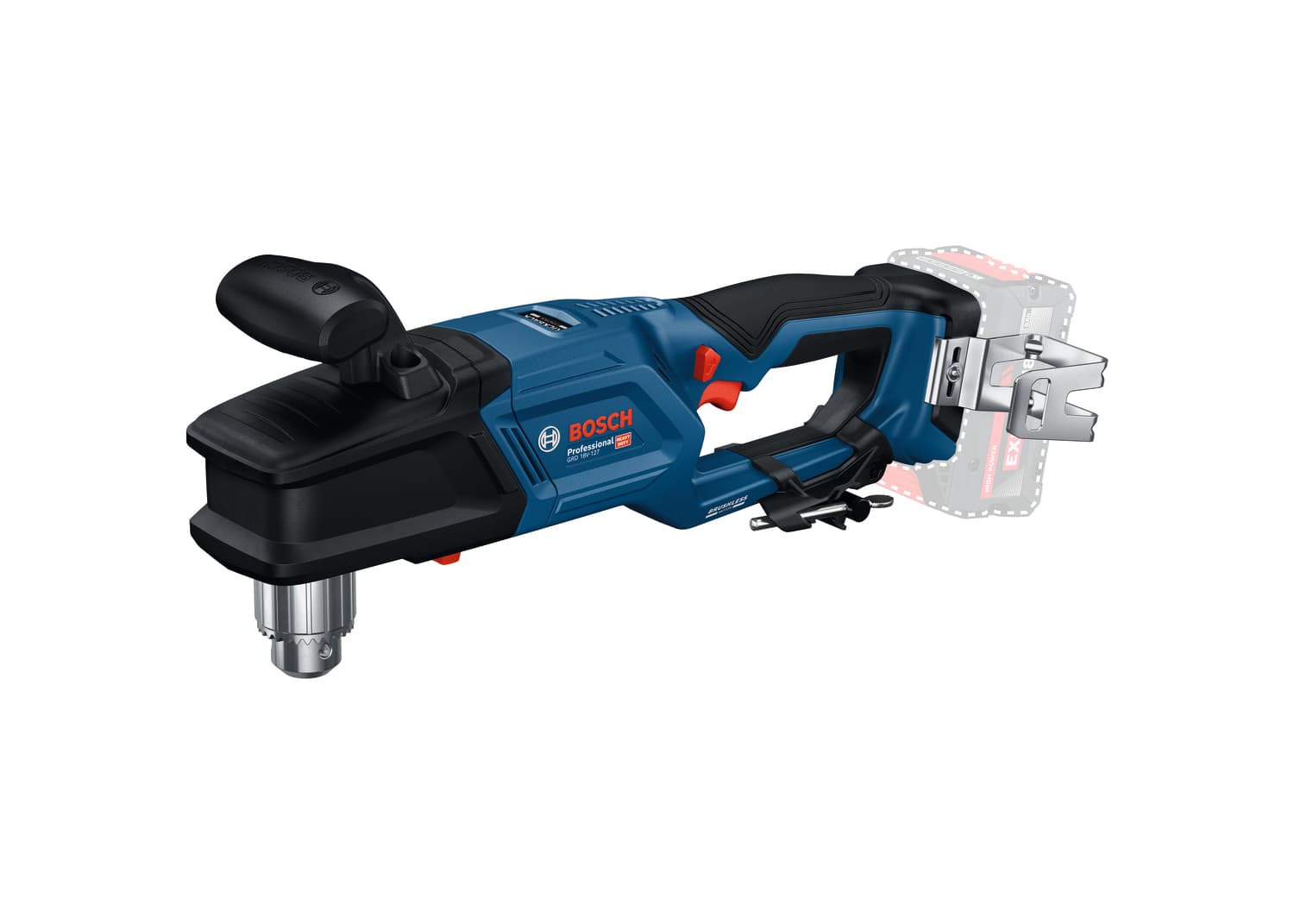 PRO GRD 18V-127