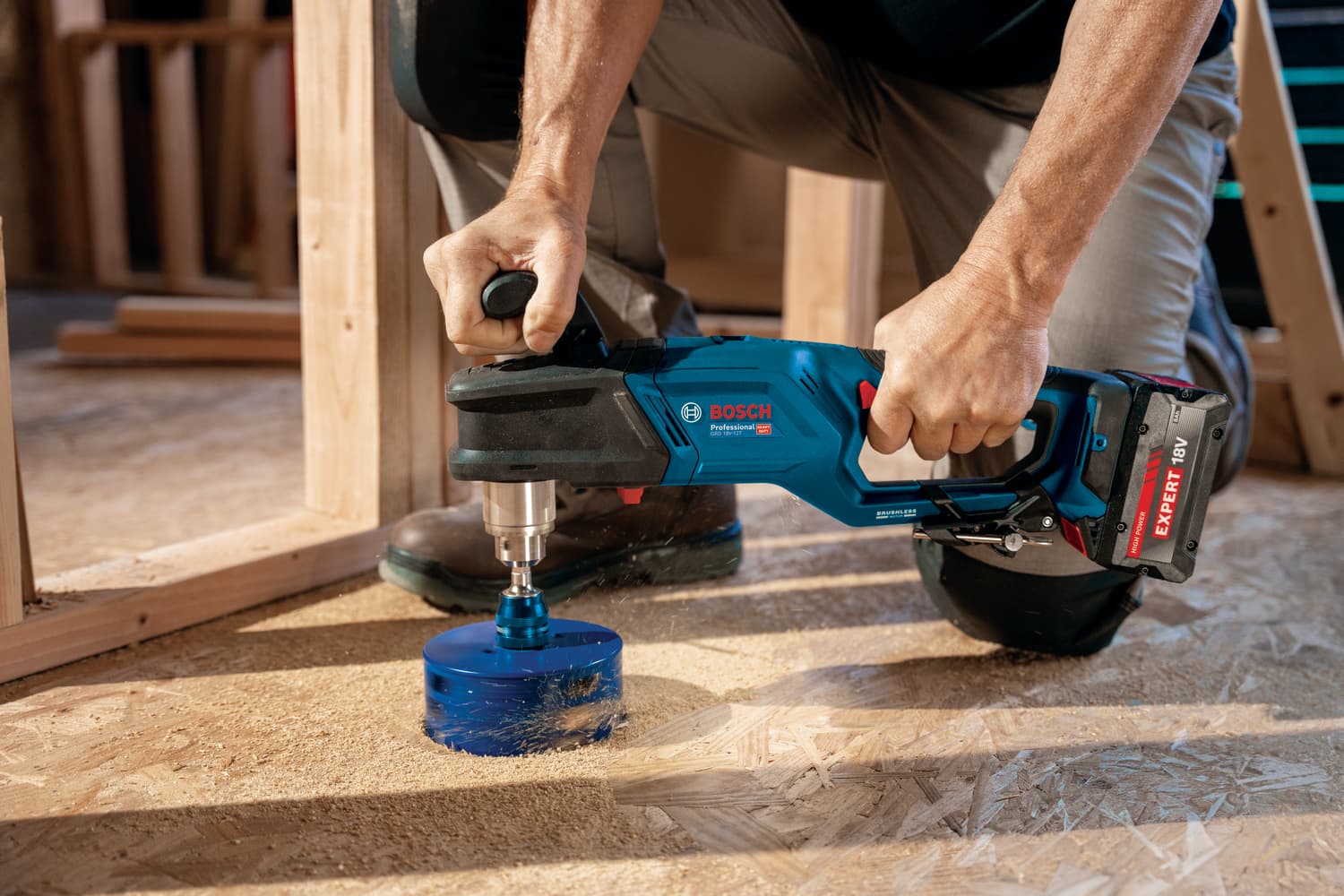 PRO GRD 18V-127
