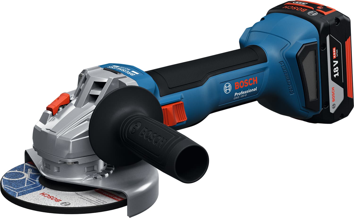 PRO GWS 18V-8