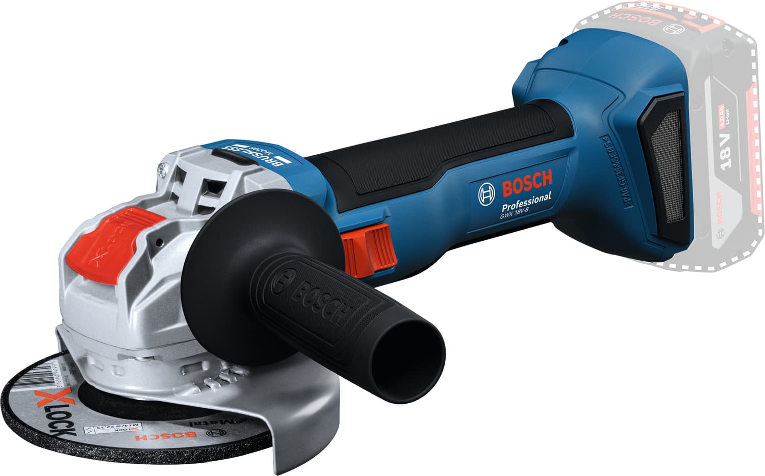PRO GWX 18V-8