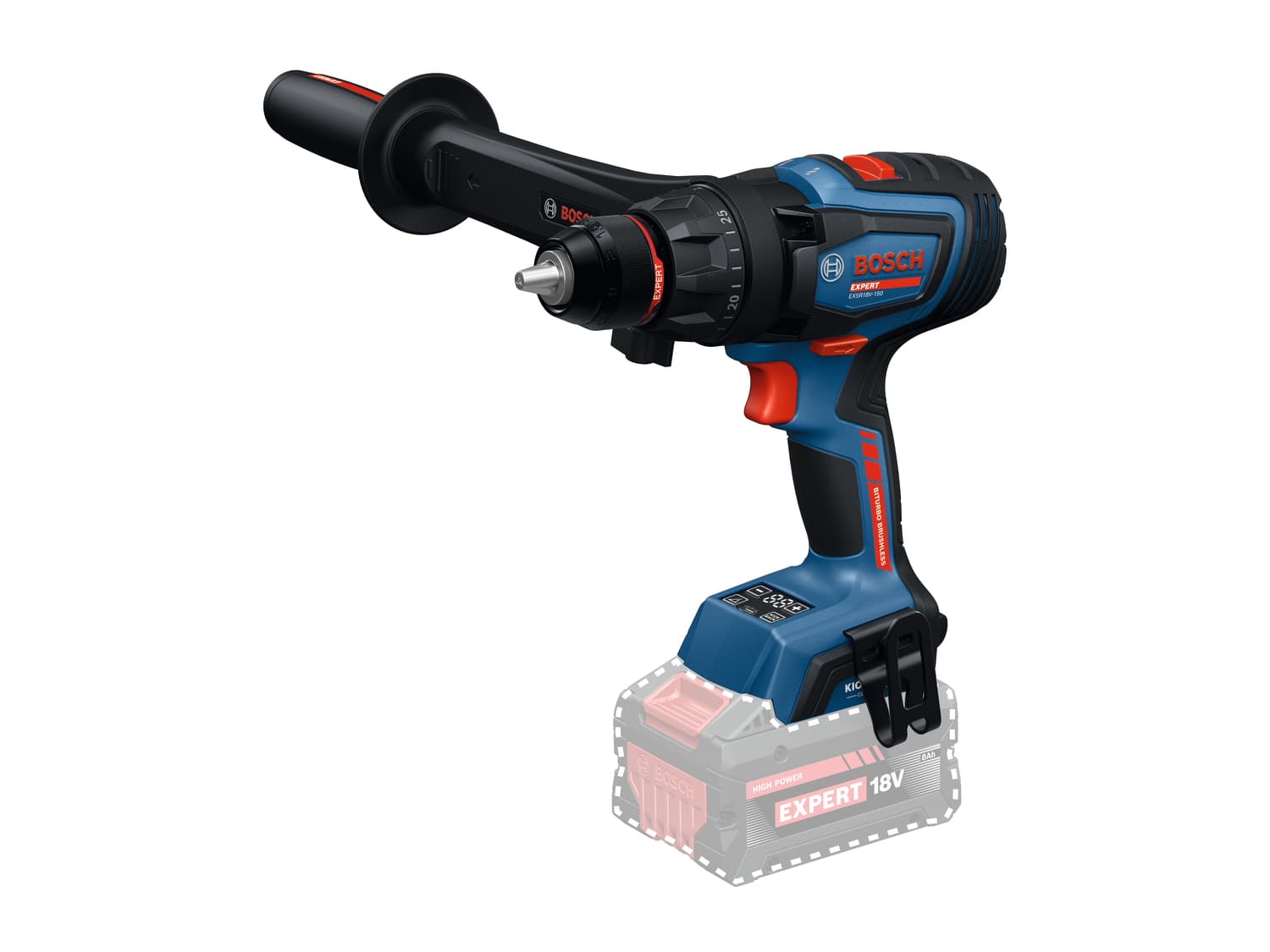 EXPERT EXSR18V-150