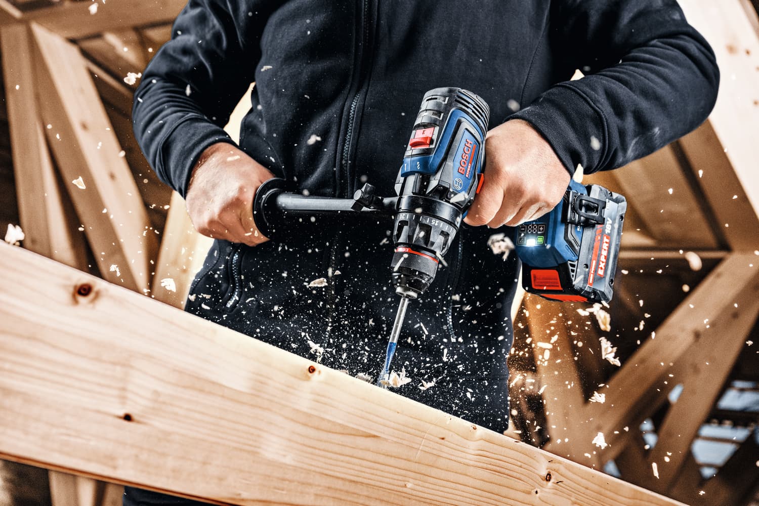 EXPERT EXSR18V-150 — aplicație