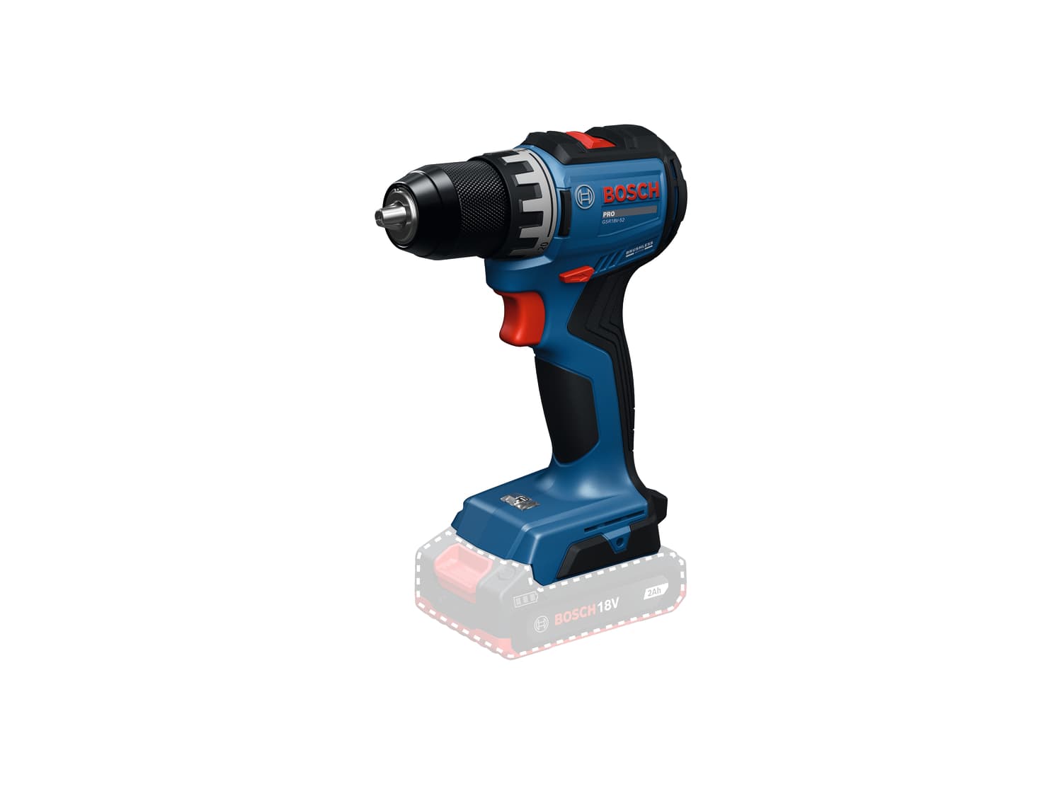 PRO GSR18V-52