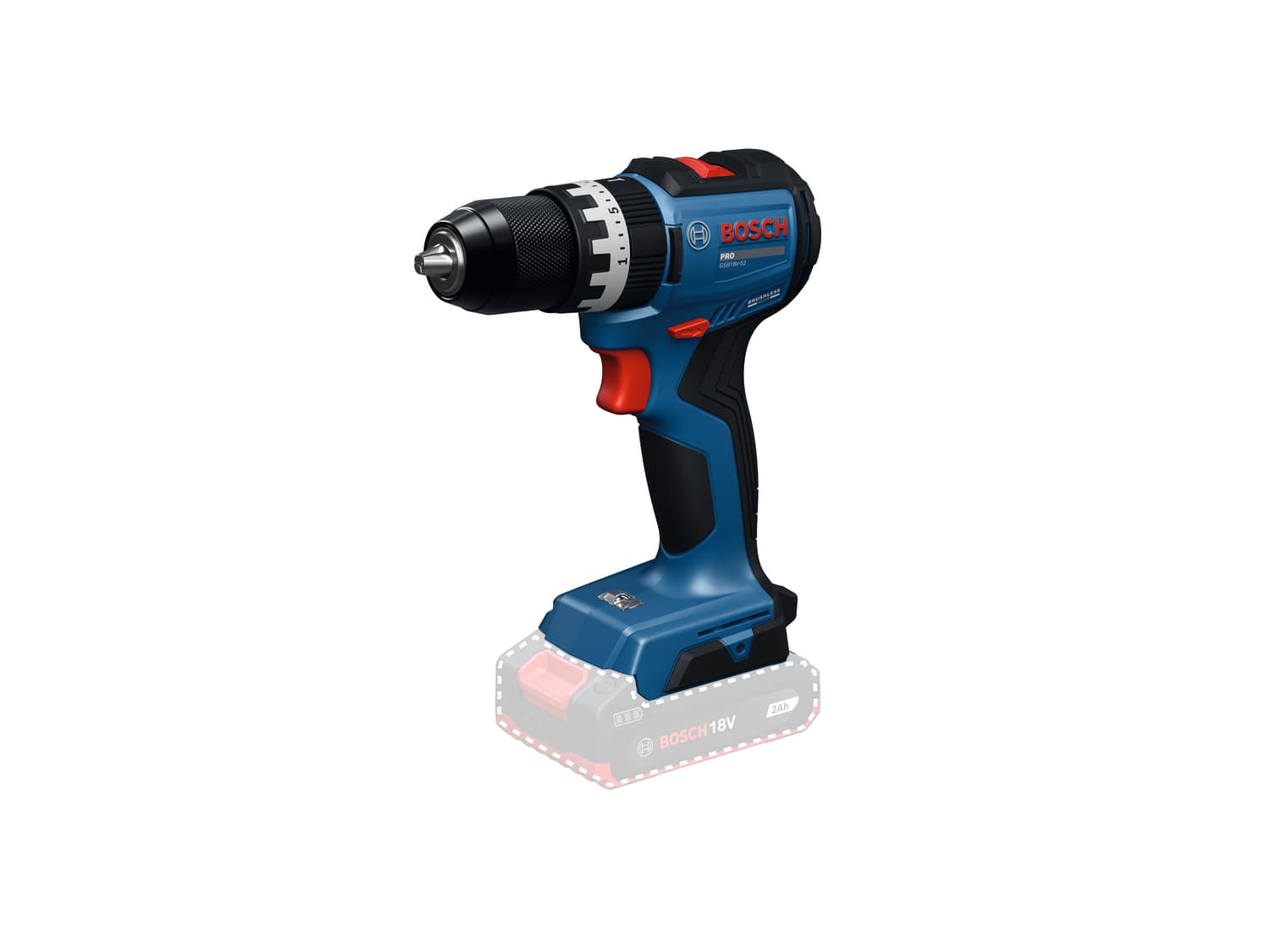 PRO GSB18V-52