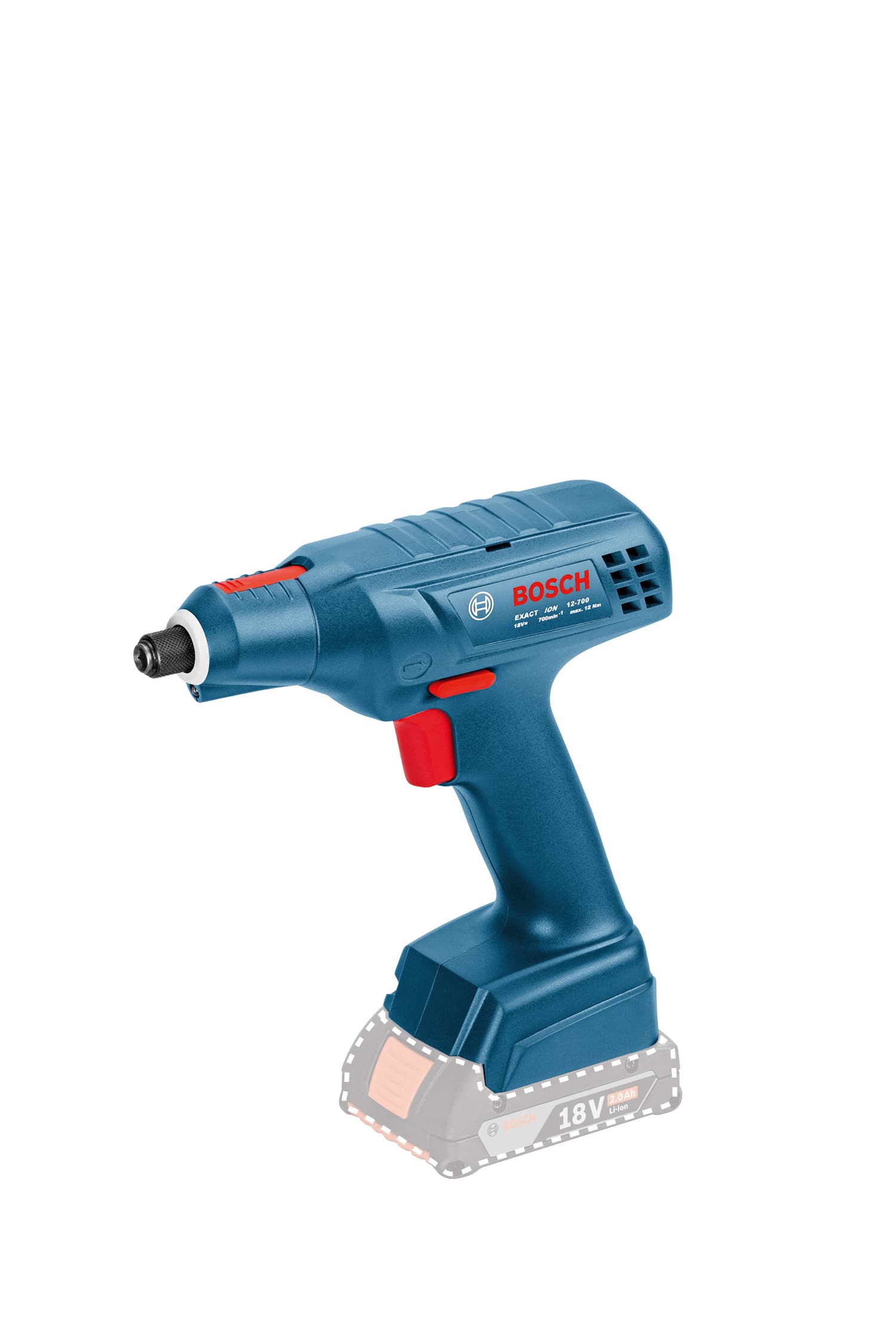 INDUSTRIAL EXACT ION 2-700