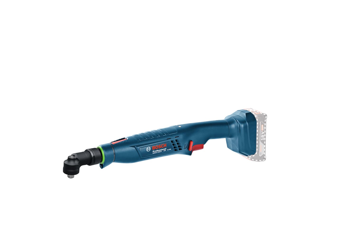 INDUSTRIAL ANGLE EXACT ION 15-500