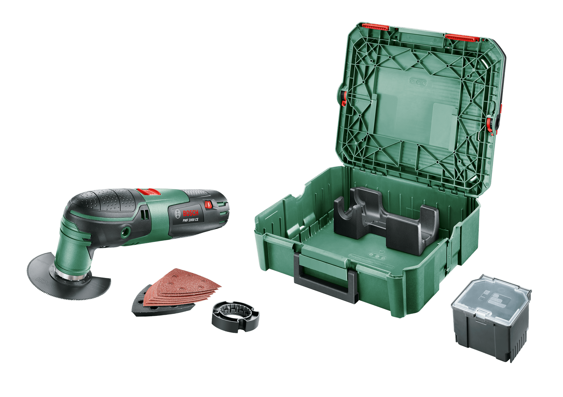 Sculă multifuncţională PMF 2000 CE + SystemBox