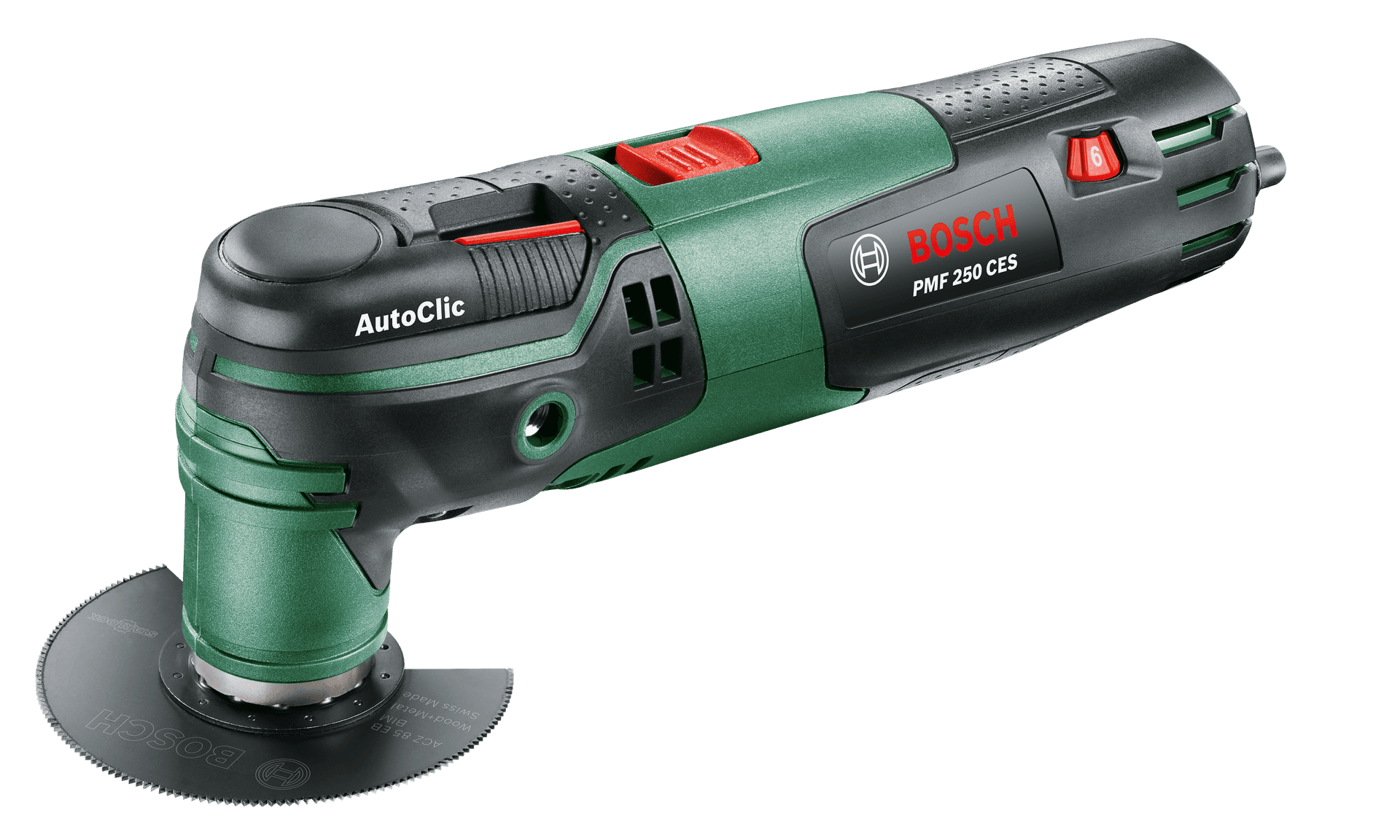 Sculă multifuncţională PMF 250 CES