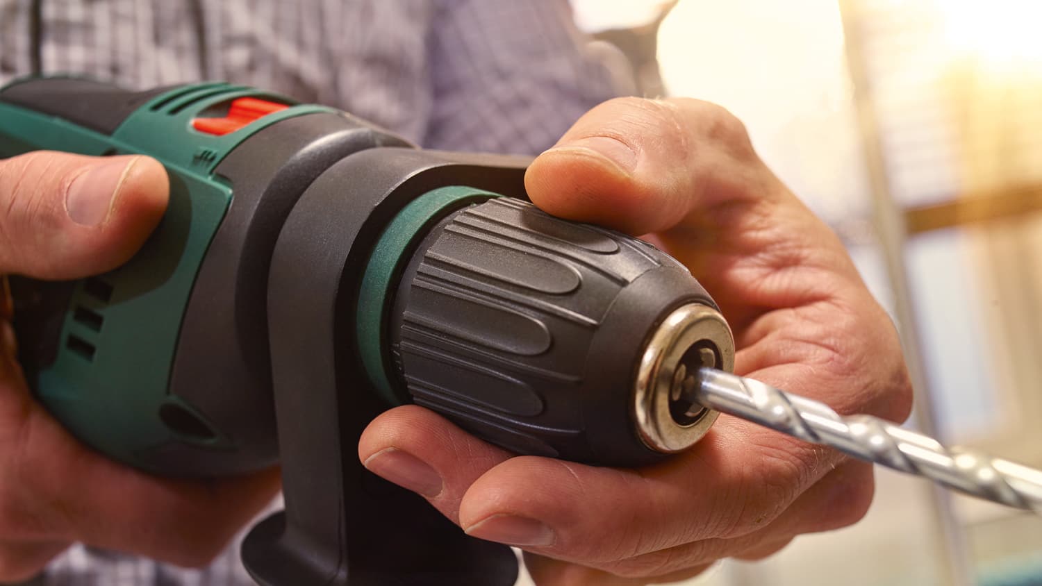 Maşină de găurit cu percuţie EasyImpact 600