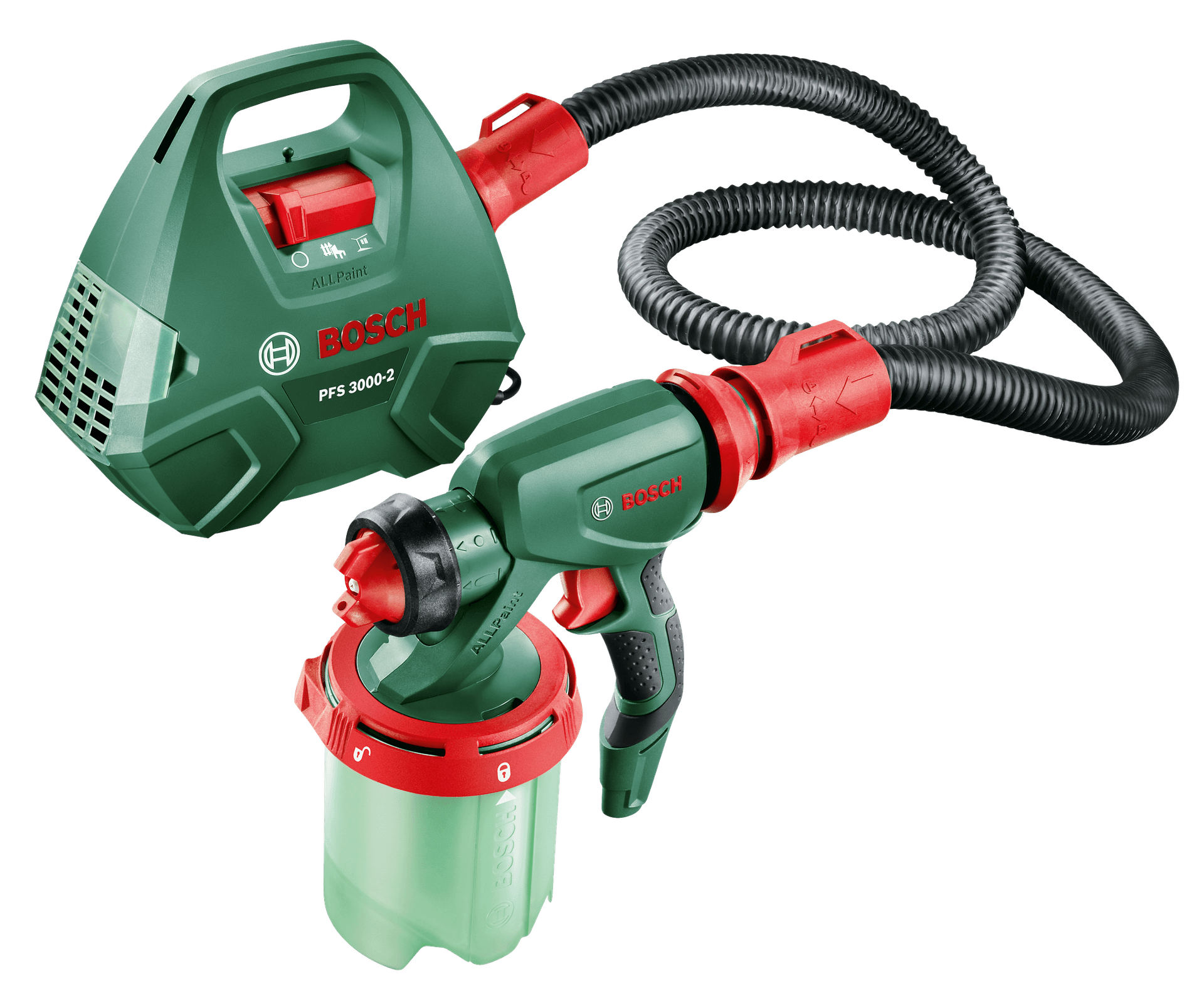 Sistem de pulverizare vopsea PFS 3000-2