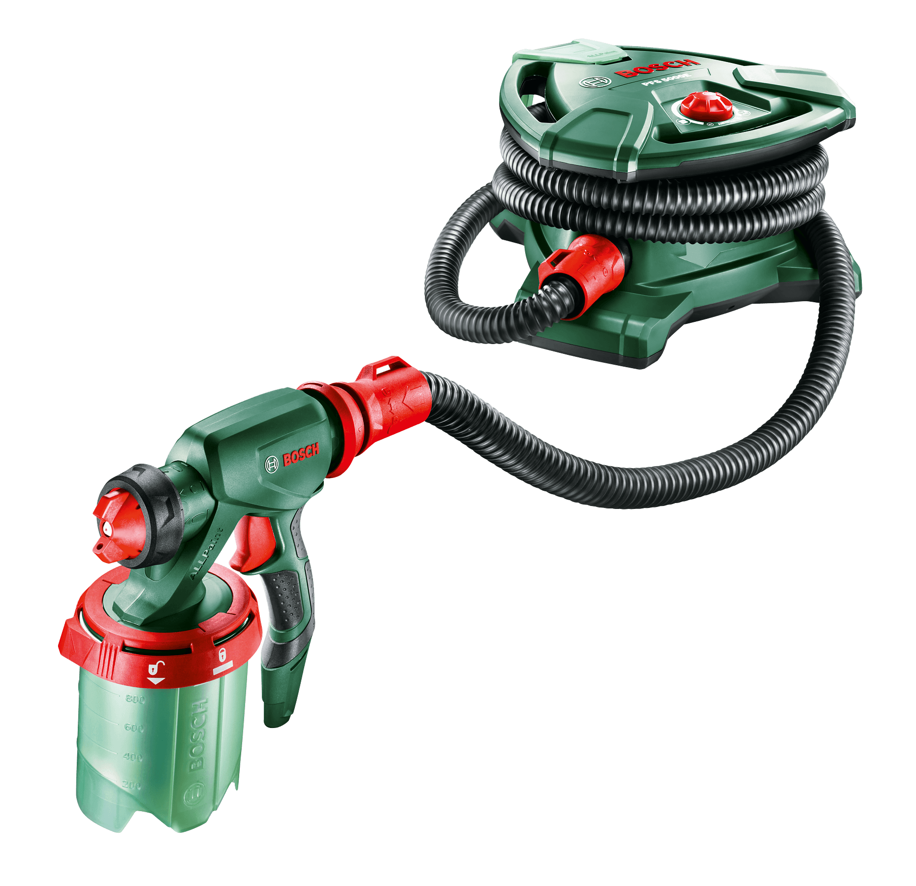 Sistem de pulverizare vopsea PFS 5000 E