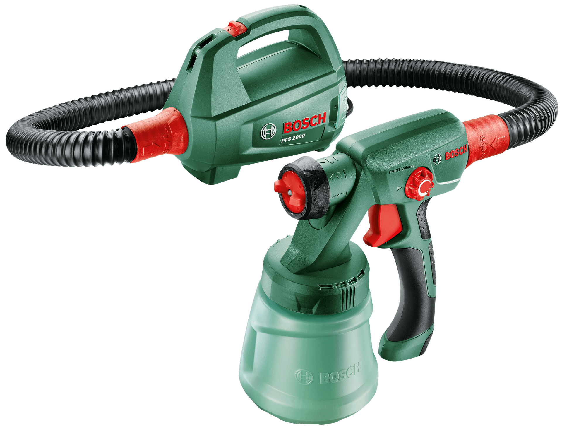 Sistem de pulverizare vopsea PFS 2000