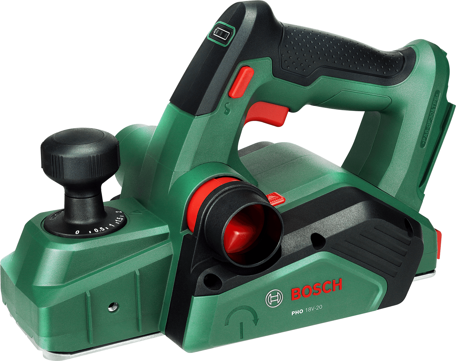 Rindea cu acumulator PHO 18V-20