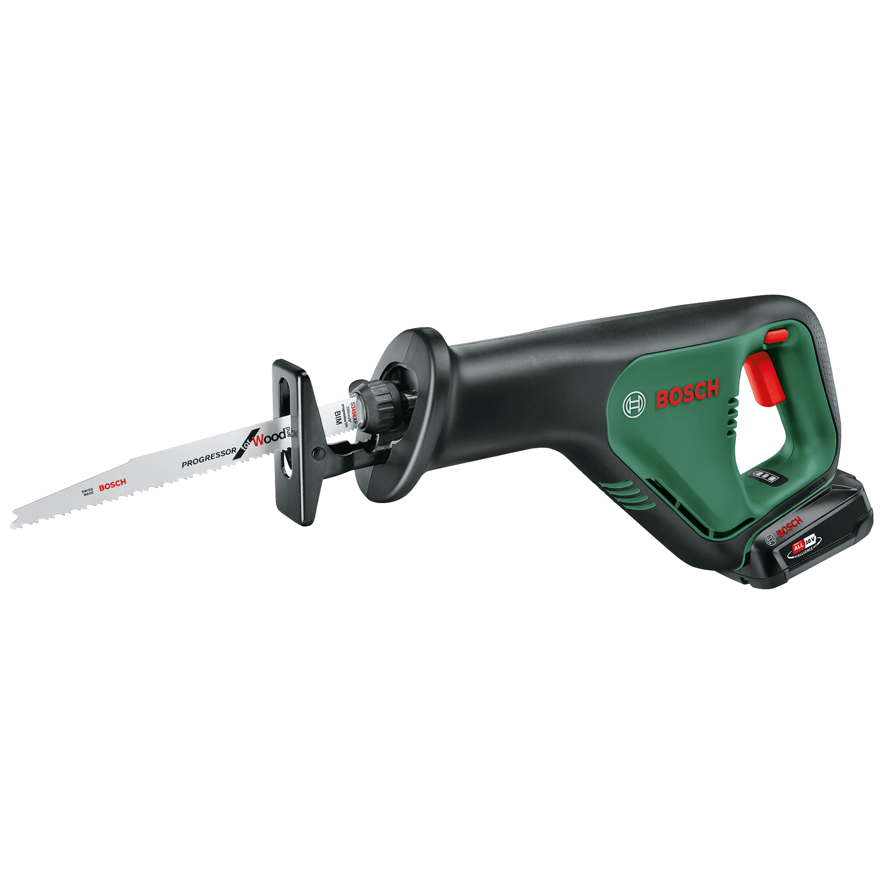 Ferăstrău sabie cu acumulator AdvancedRecip 18