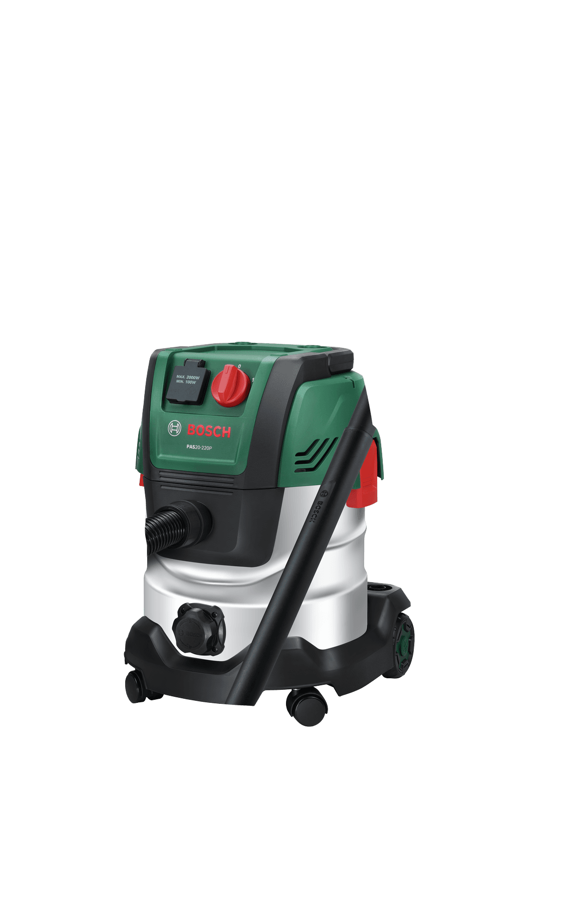 Aspirator universal PAS20-220P