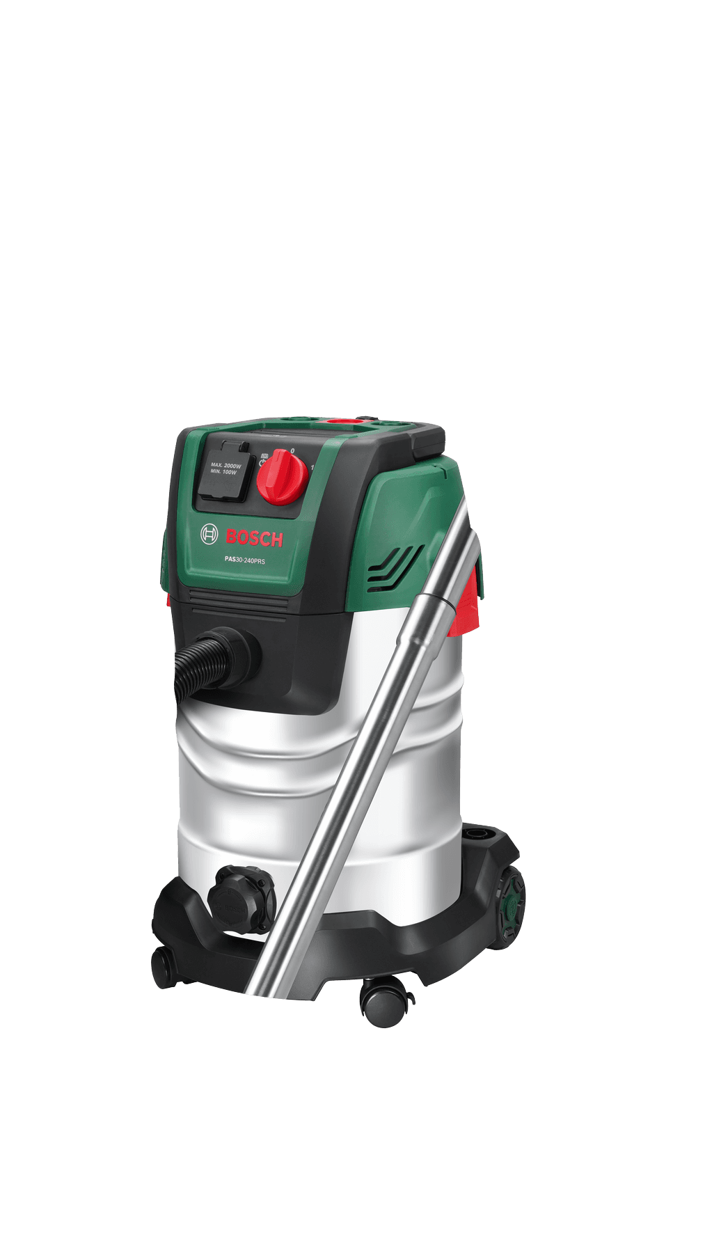 Aspirator universal PAS30-240PRS
