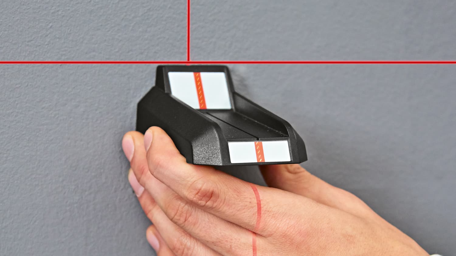 Nivelă laser cu linii Quigo Plus 4