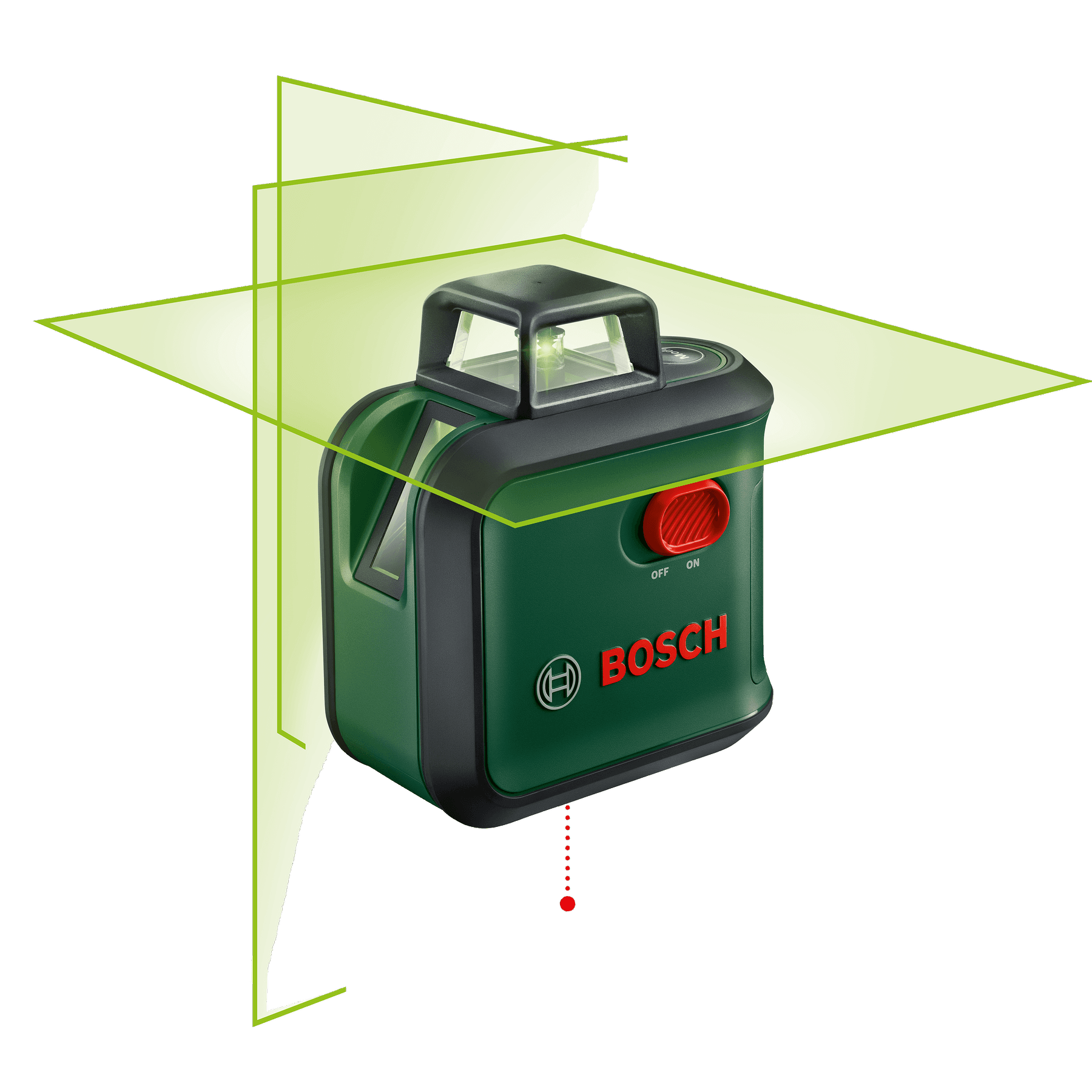 Nivelă laser cu linii AdvancedLevel 360