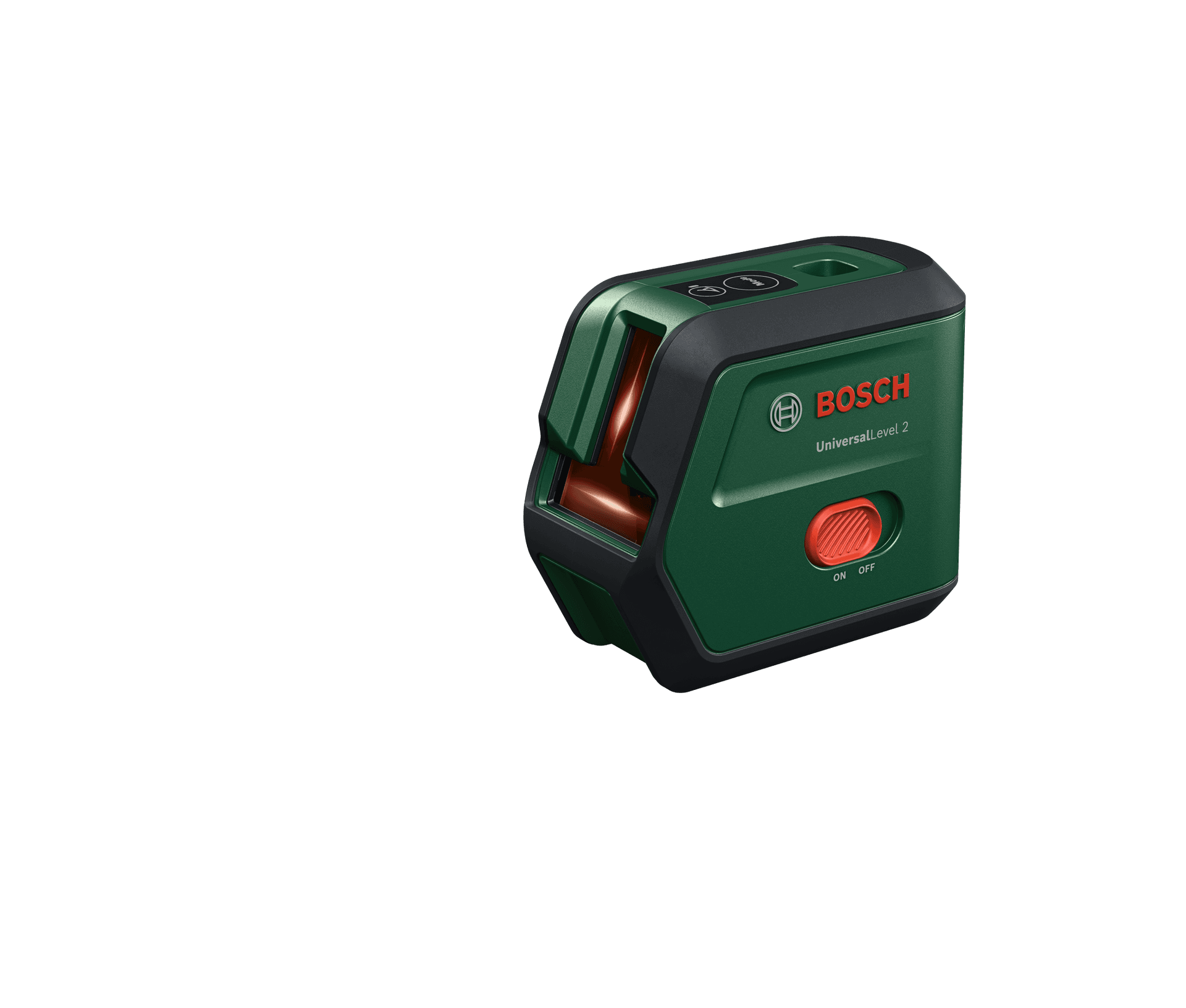 Nivelă laser cu linii cu funcţie fir cu plumb UniversalLevel 2
