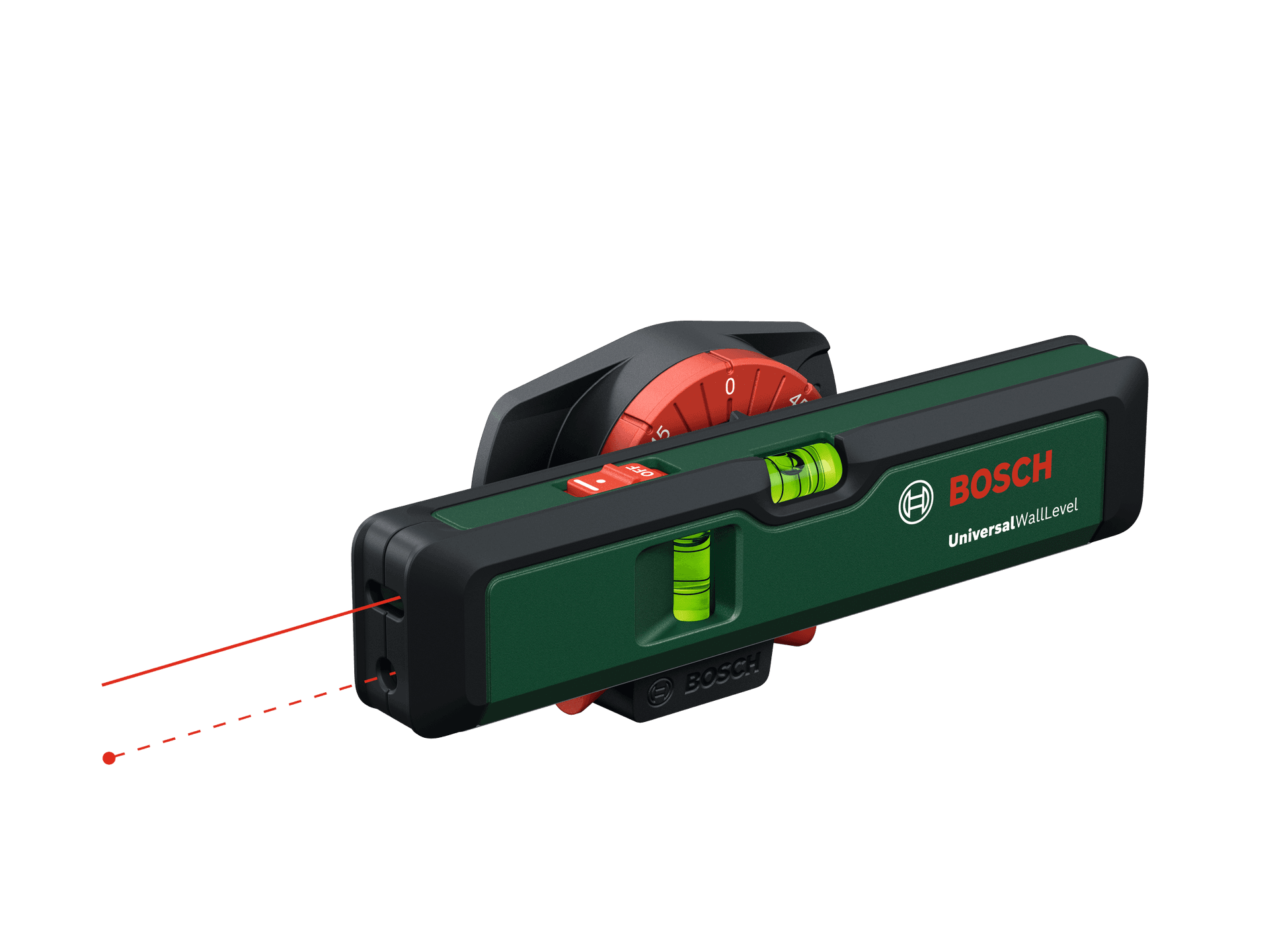 Nivelă laser cu linii UniversalWallLevel
