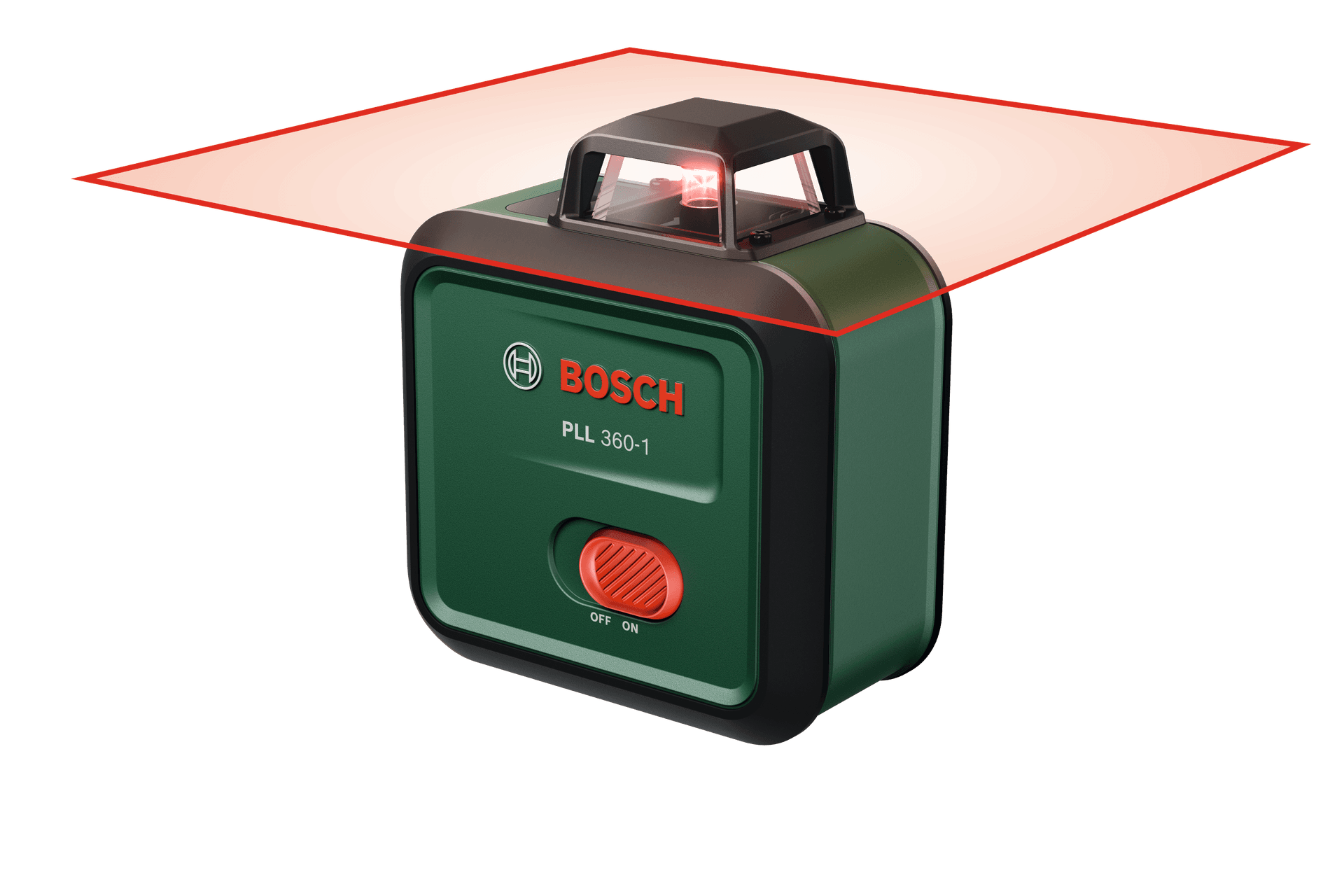Nivelă laser cu linii PLL 360-1