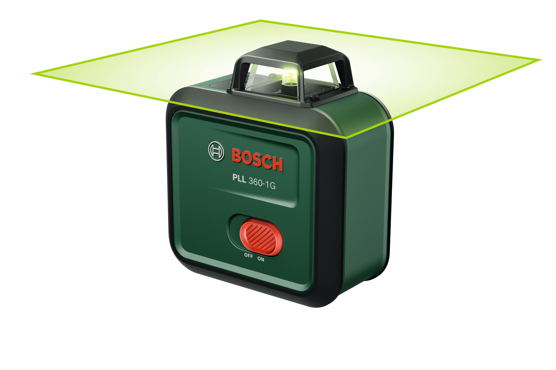 Nivelă laser cu linii PLL 360-1G