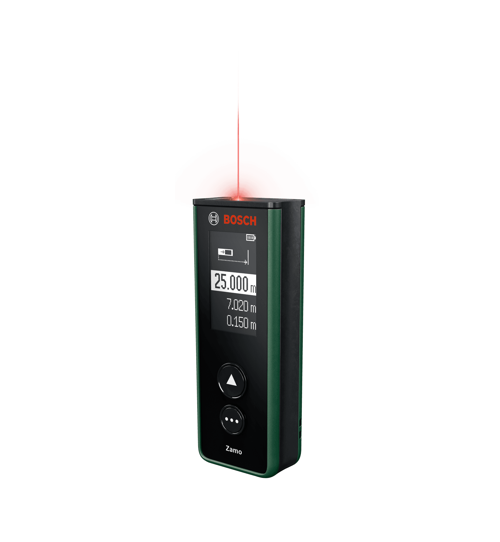 Telemetru digital cu laser Zamo 4
