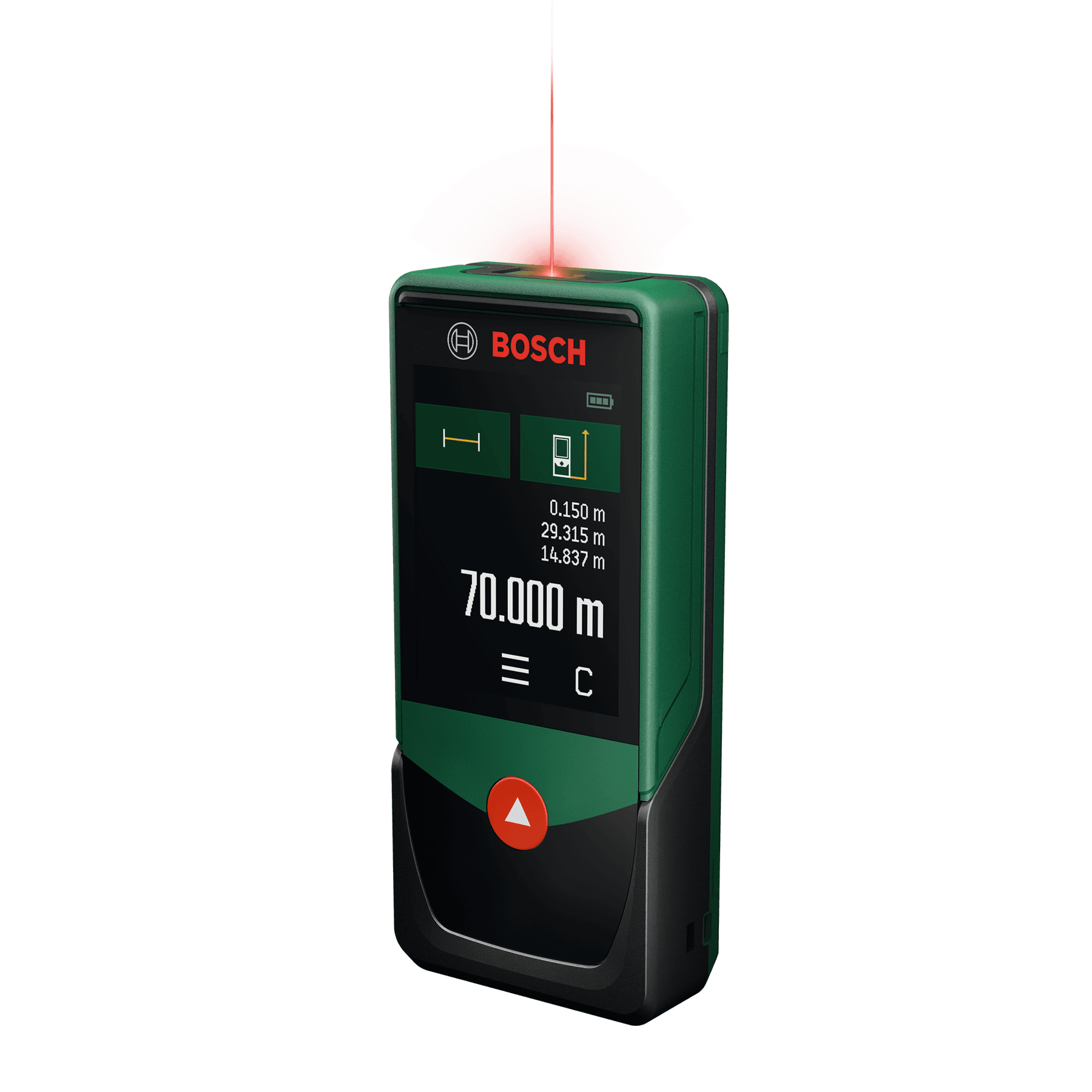Telemetru digital cu laser PLM70-27