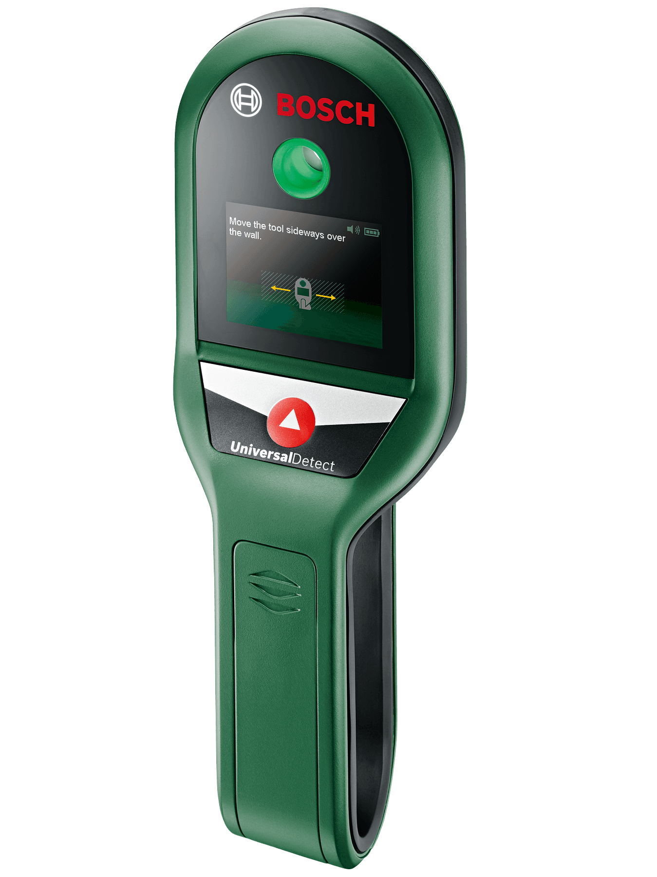 Detector digital UniversalDetect