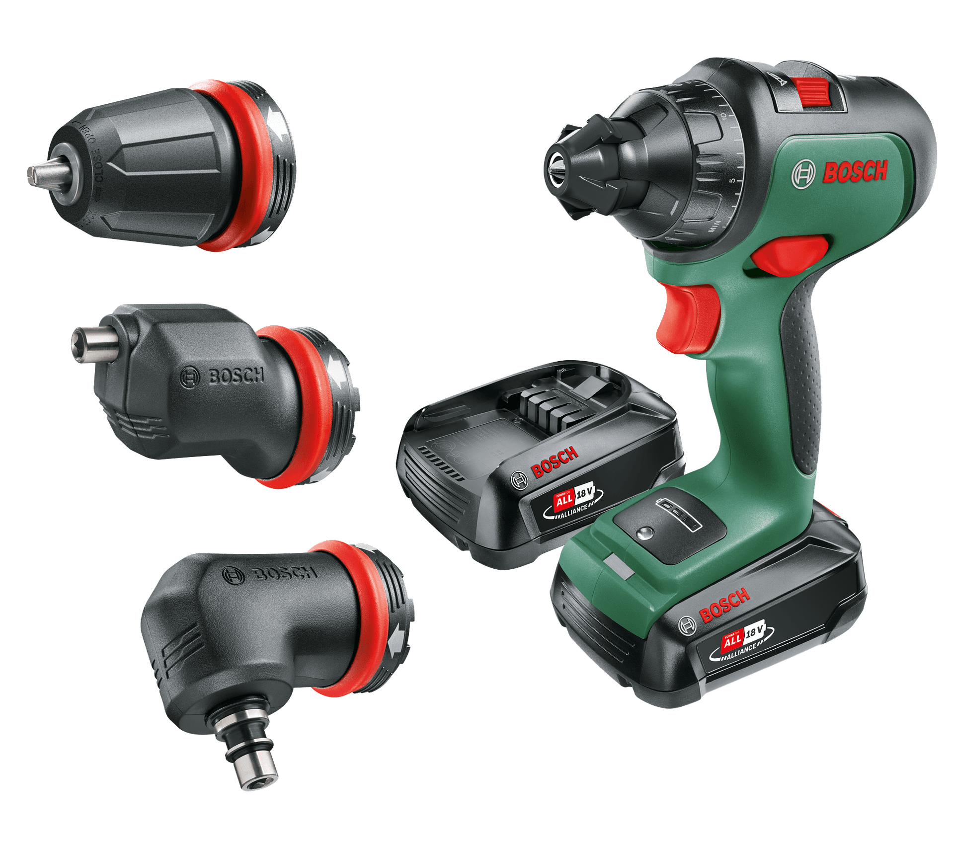 Maşină de găurit/înşurubat cu acumulator AdvancedDrill 18