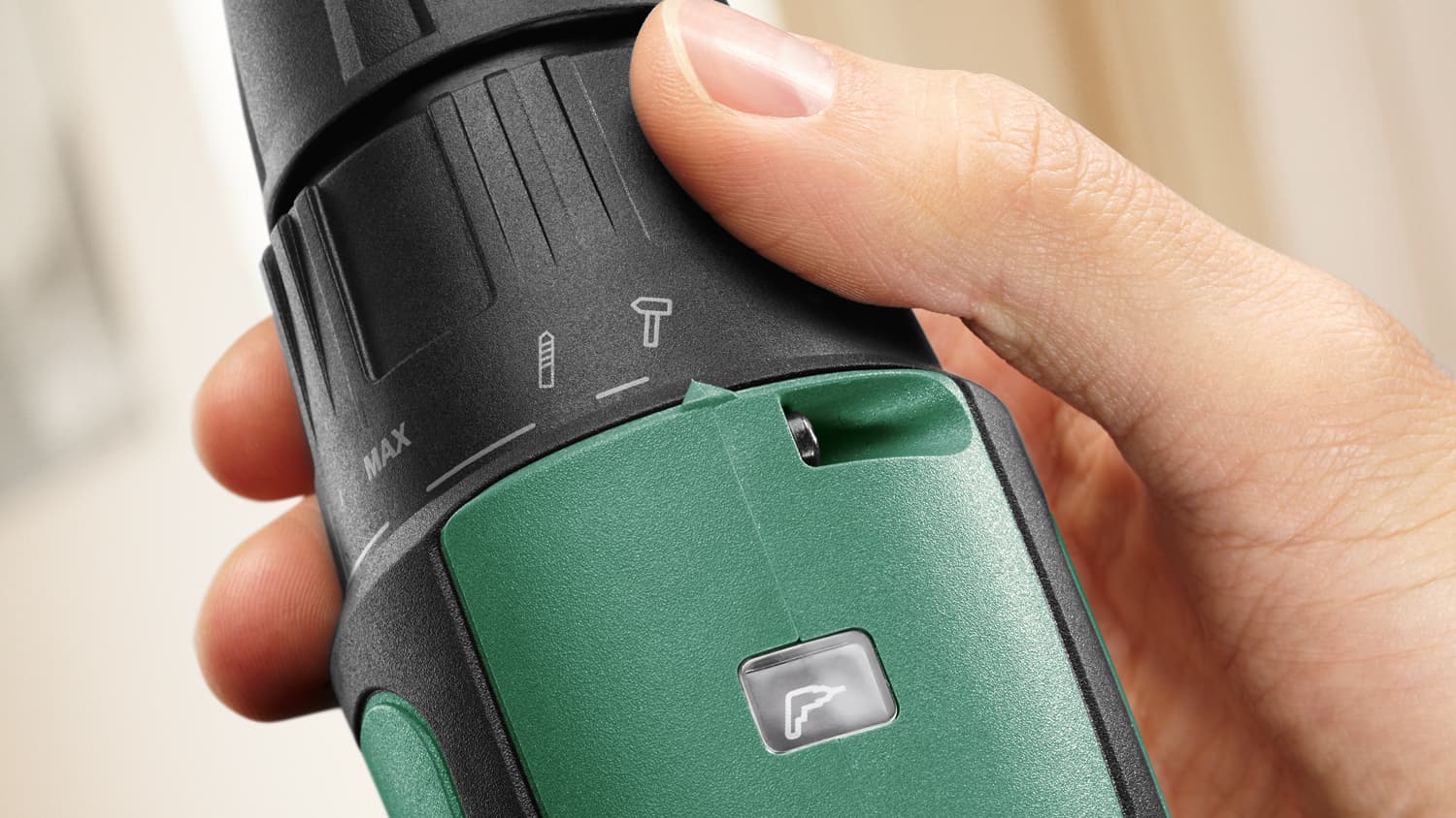 Maşină de găurit/înşurubat cu acumulator EasyImpact 12