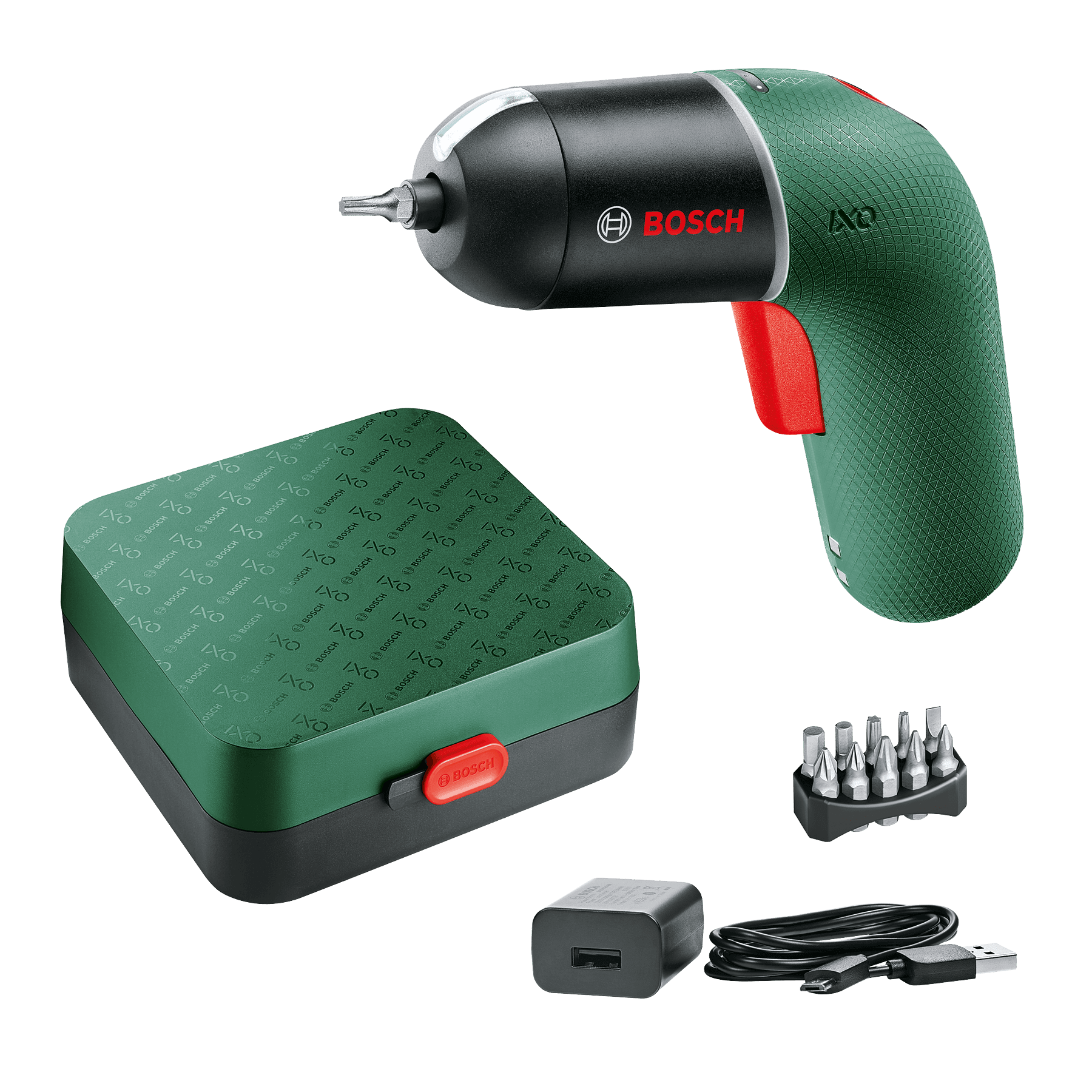 Şurubelniţă cu acumulator IXO 6