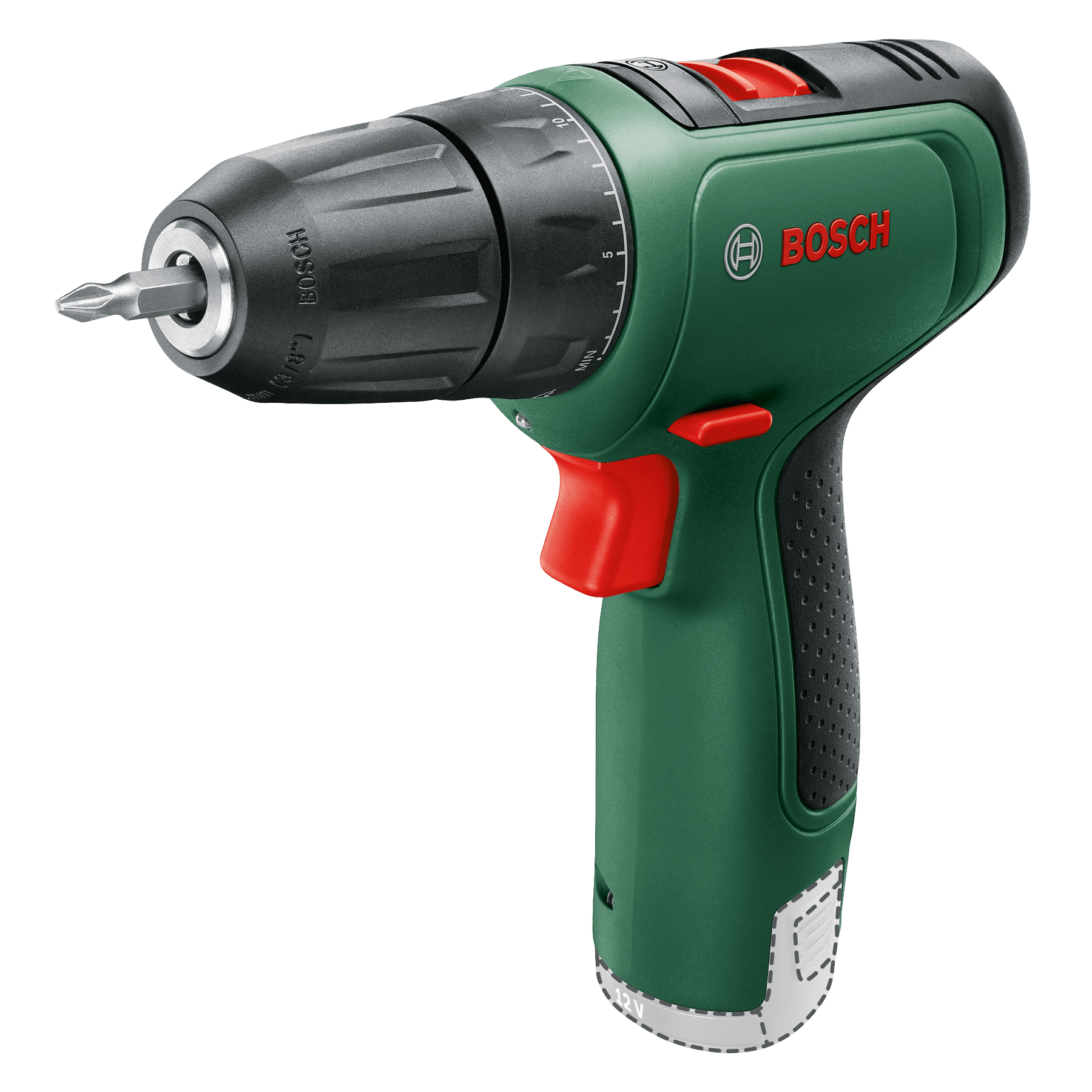 Maşină de găurit/înşurubat cu acumulator EasyDrill 1200