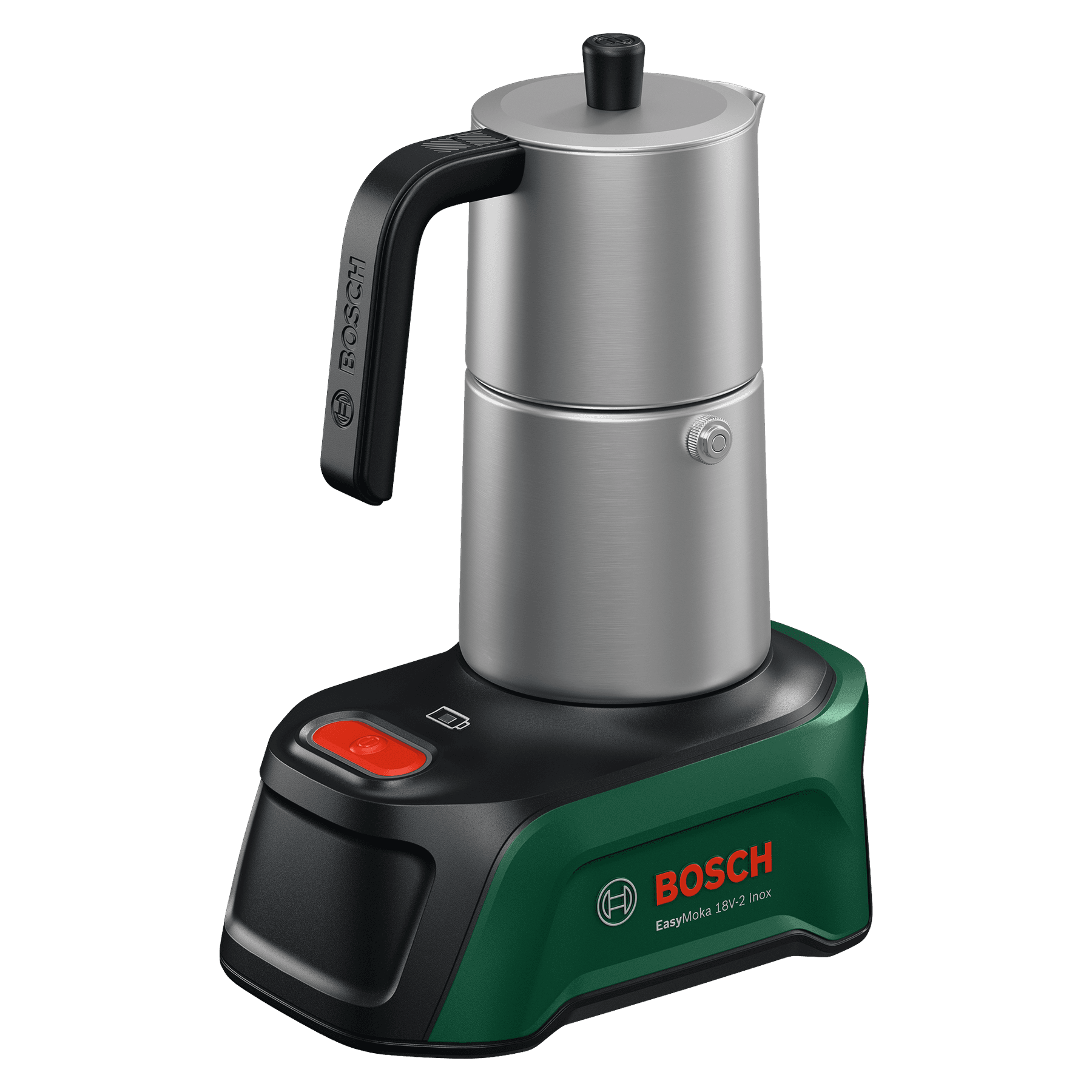 Easymoka 18v-2 inox