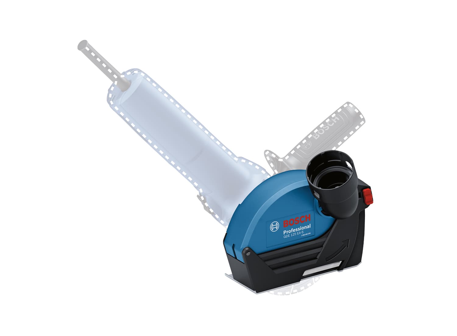 PRO GDE 125 EA-S