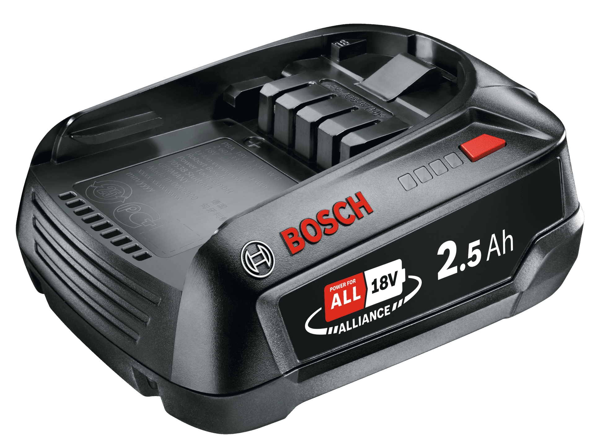 Acumulator PBA 18V 2.5Ah W-B