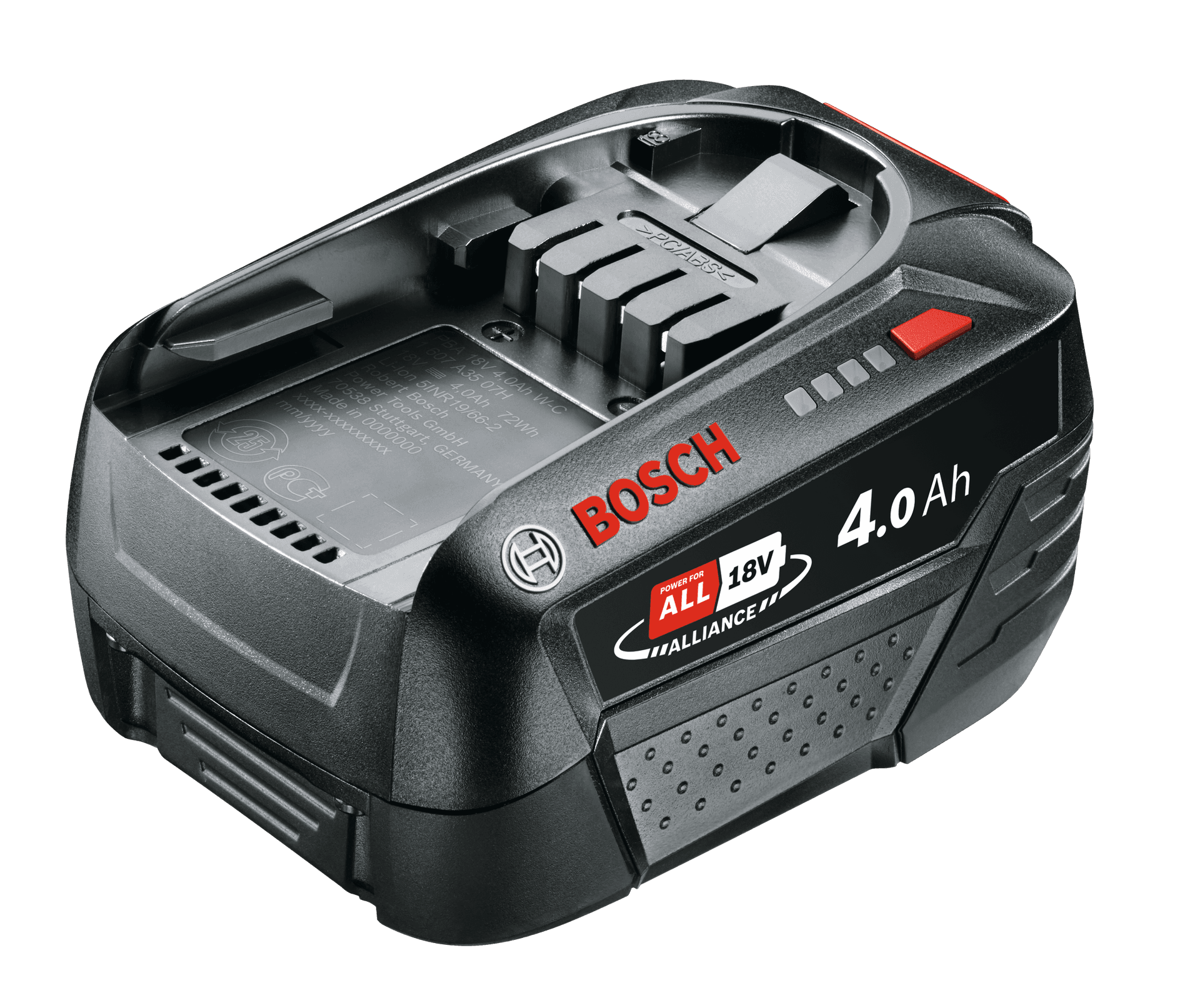Acumulator PBA 18V 4.0Ah W-C
