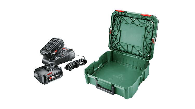 Starter Set Starter-Set 18 V