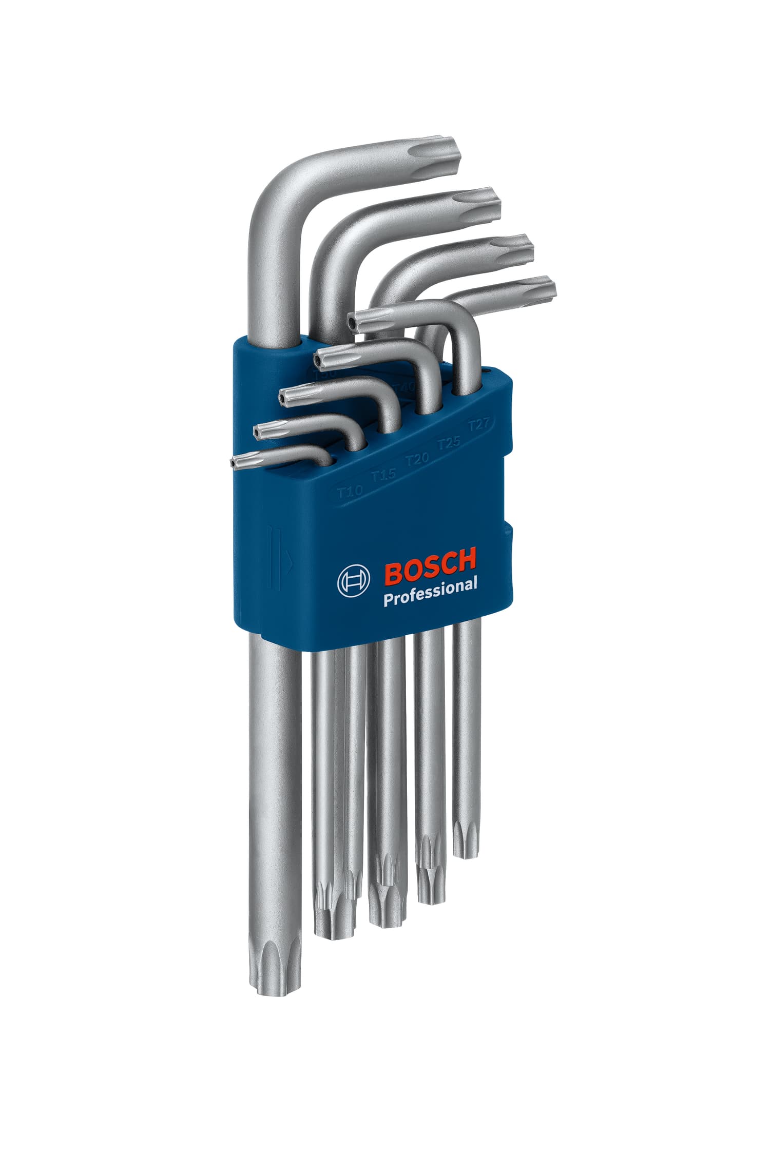 Cheie allen torx, 9 buc.