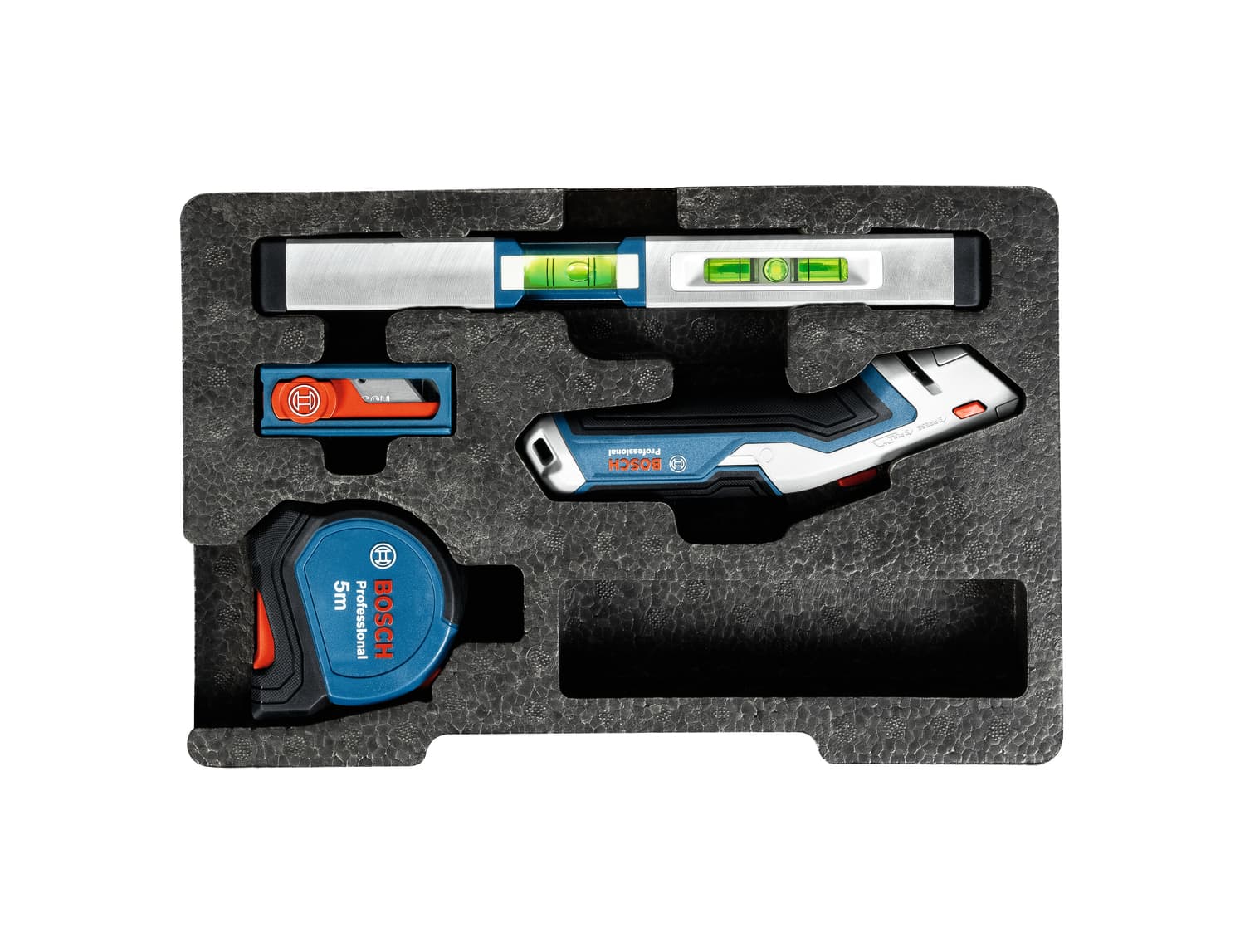 Set mixt de scule manuale, 13 buc.