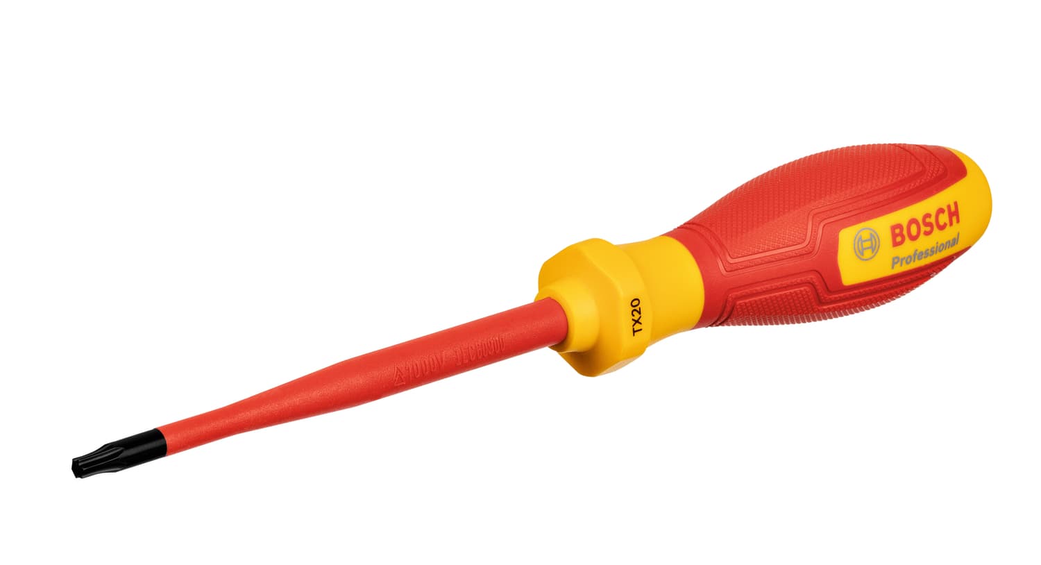 Vde şurubelniţă, tx20x100