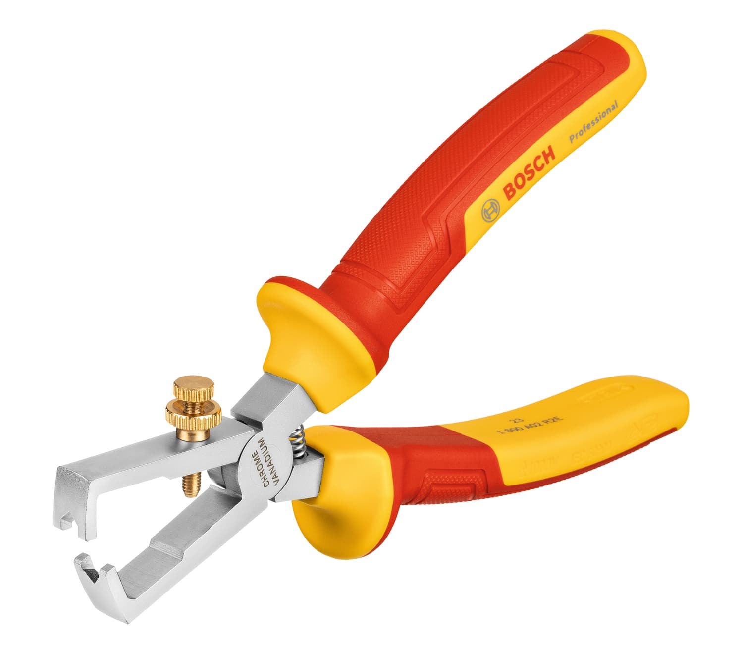 Vde universal wire stripper, 160 mm