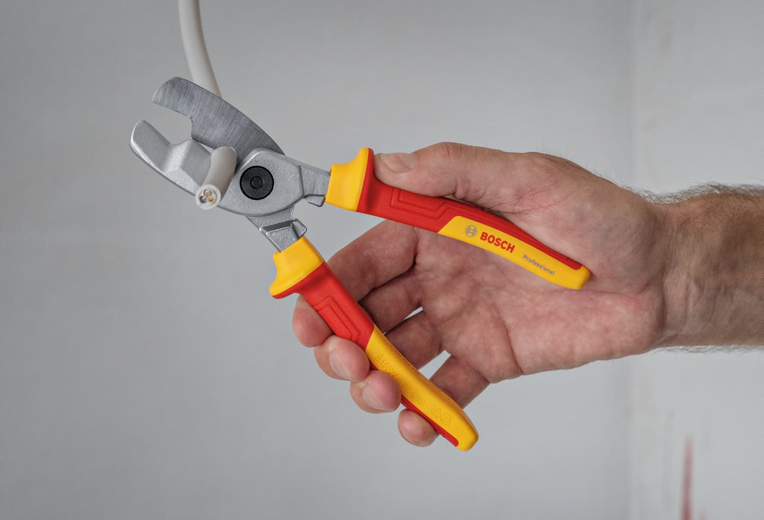 Vde cable shear, 200 mm