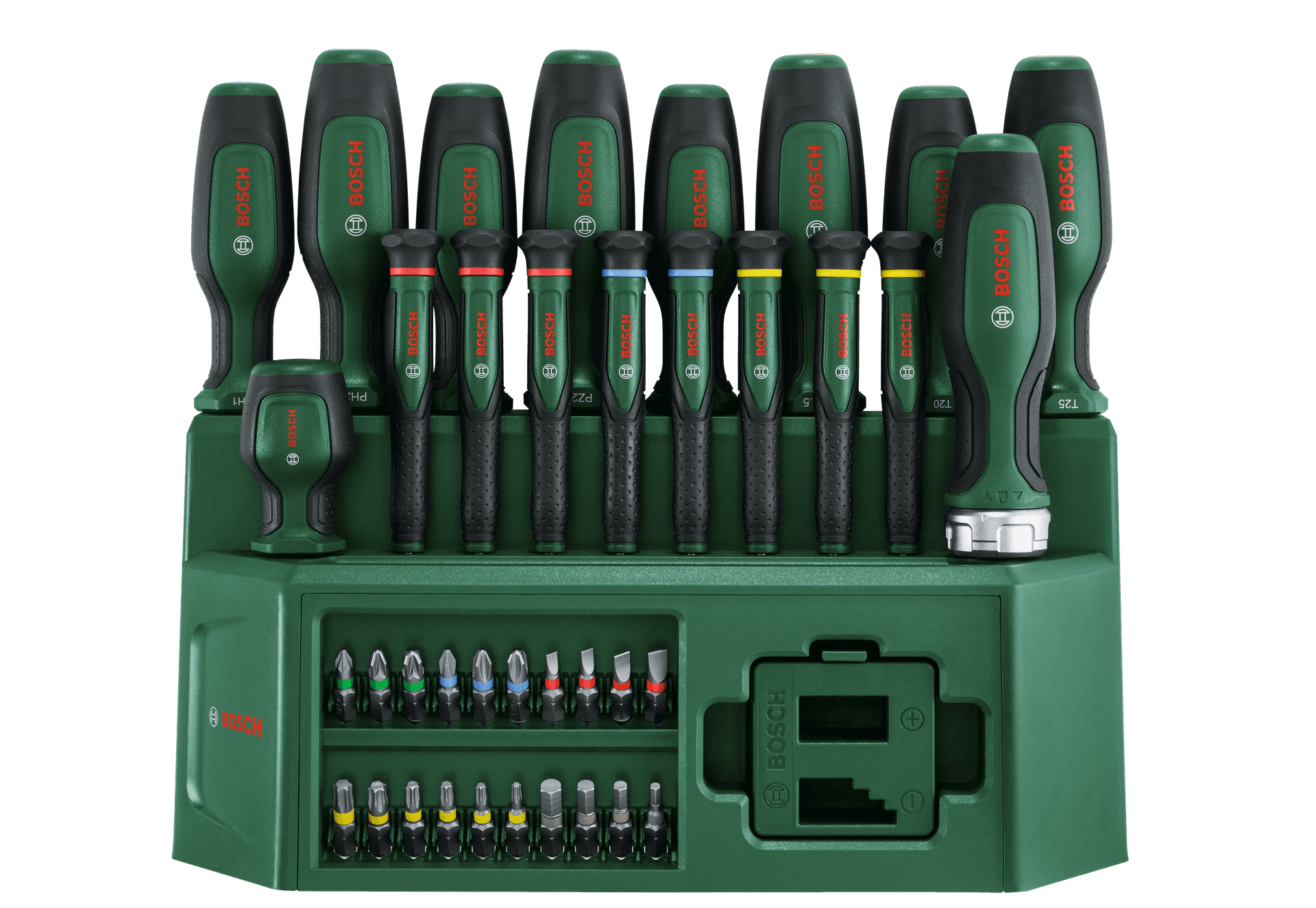 Scule manuale Set combinat de 39 de şurubelniţe