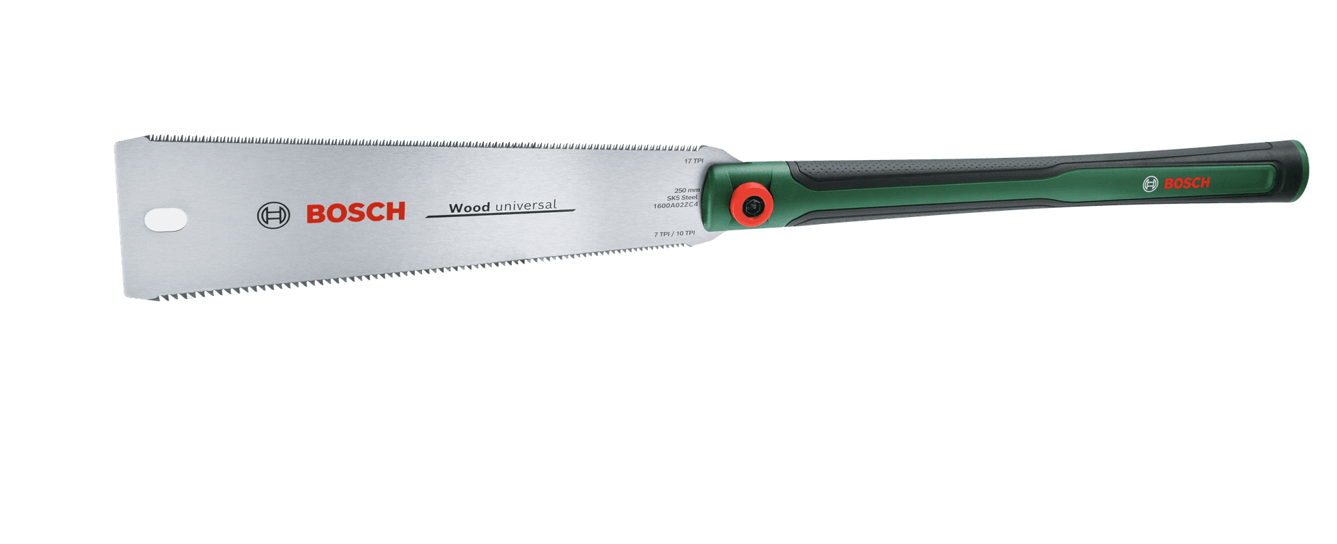 Scule manuale Ferăstrău japonez Ryoba de 250 mm